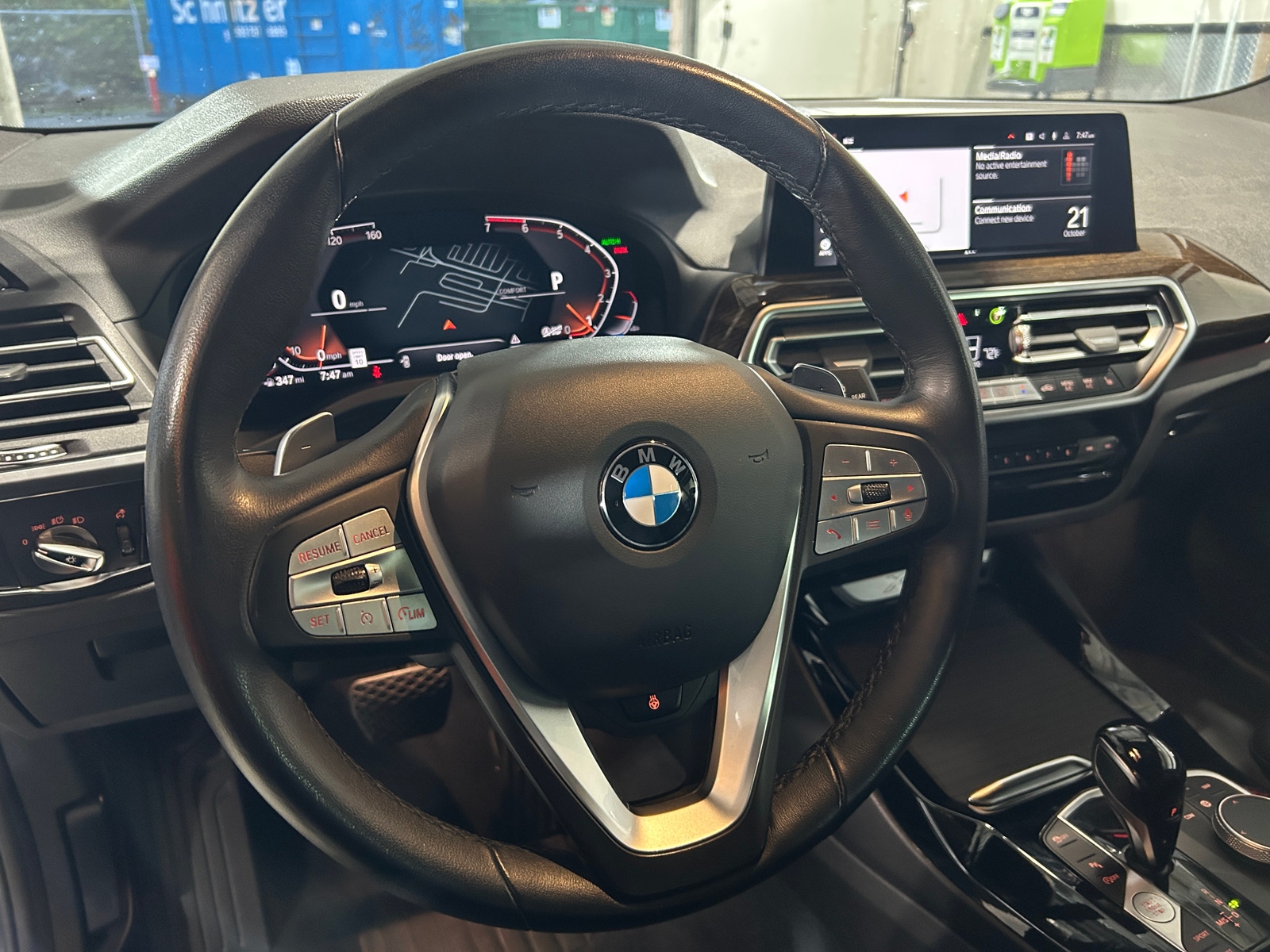 Thumbnail: 2024 BMW X3 - 4