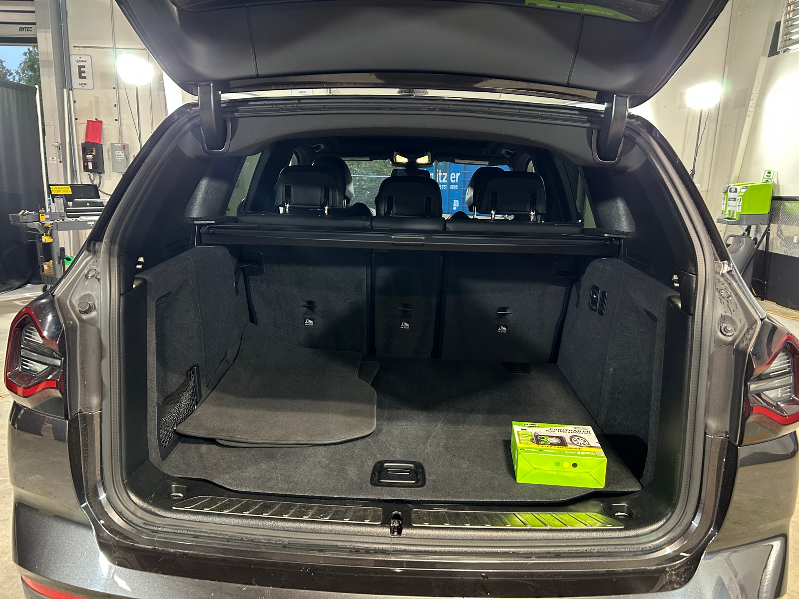 Thumbnail: 2024 BMW X3 - 6