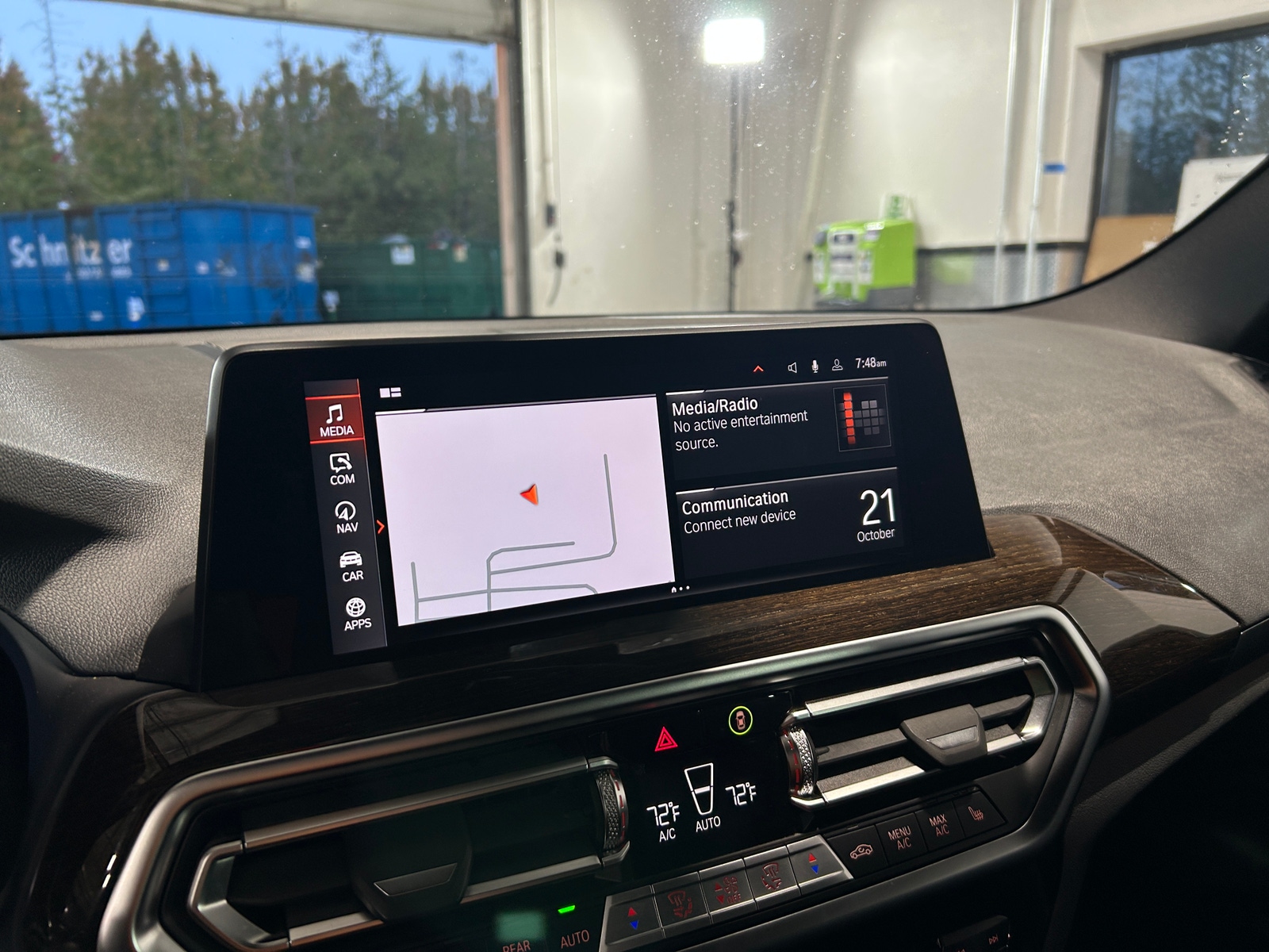 Thumbnail: 2024 BMW X3 - 3