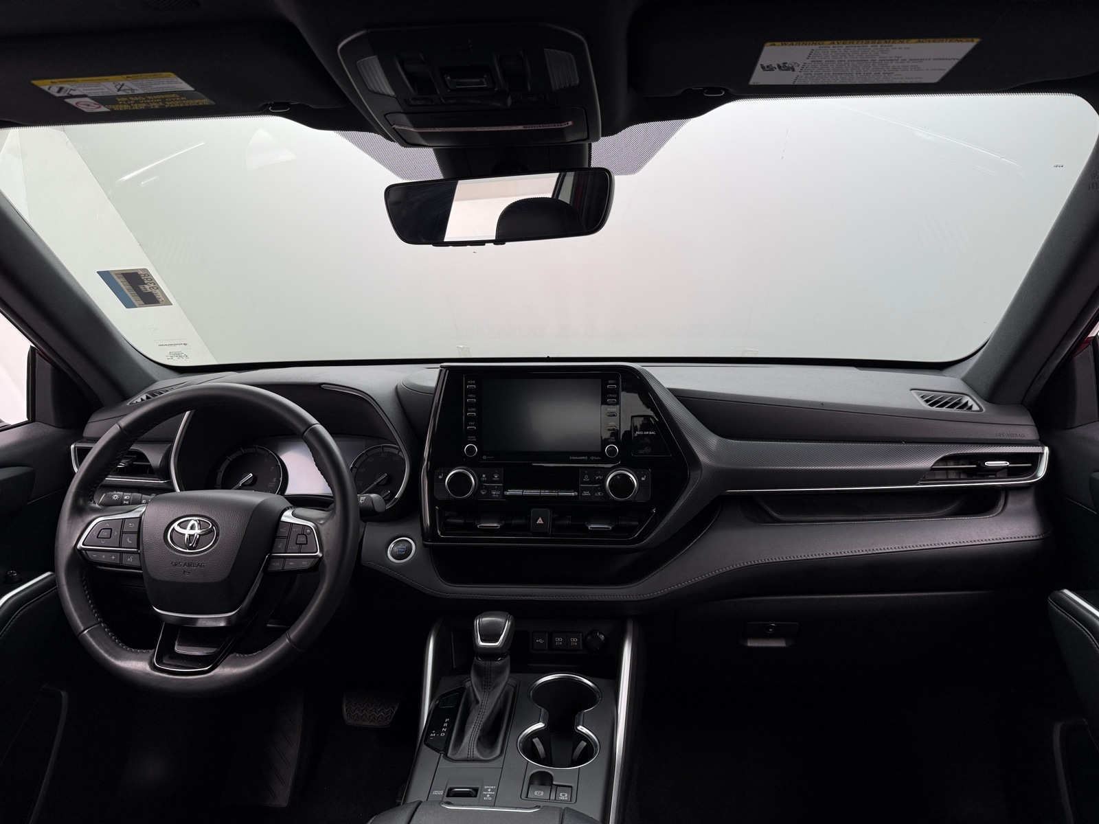 Thumbnail: 2021 Toyota Highlander - 2