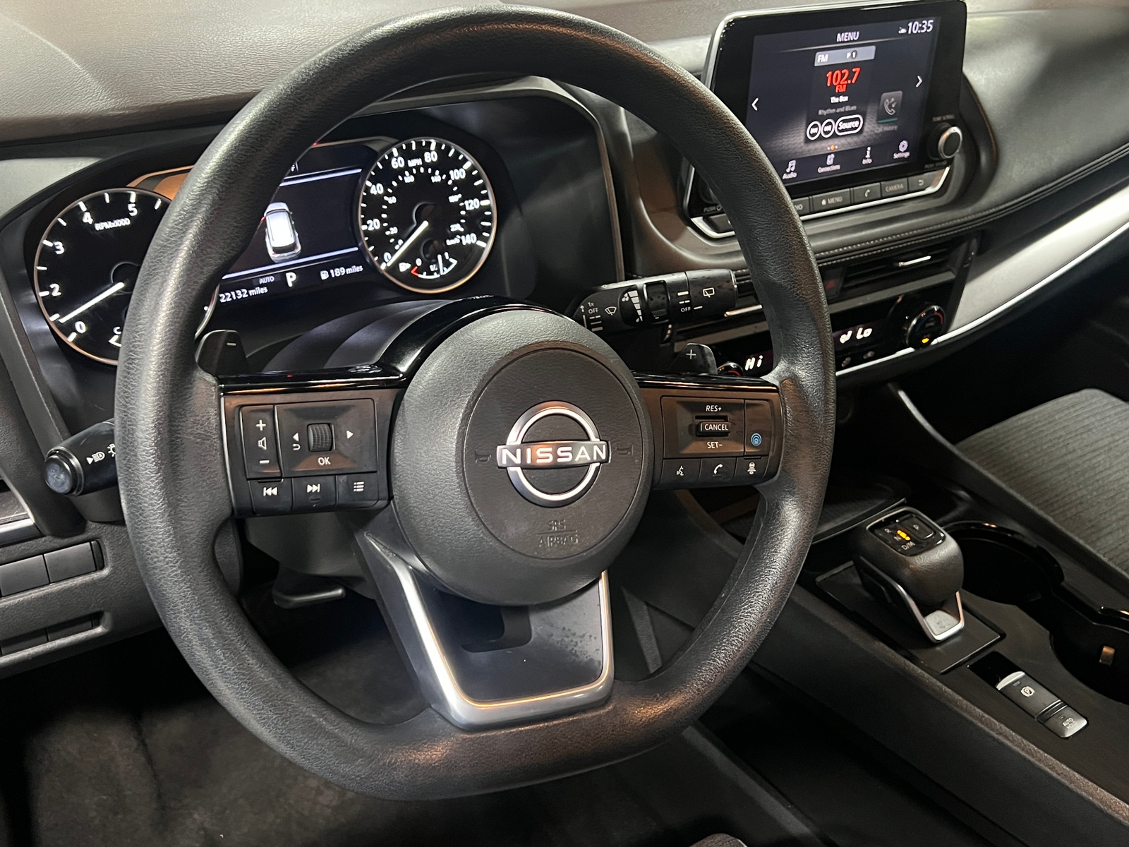 Thumbnail: 2023 Nissan Rogue - 5