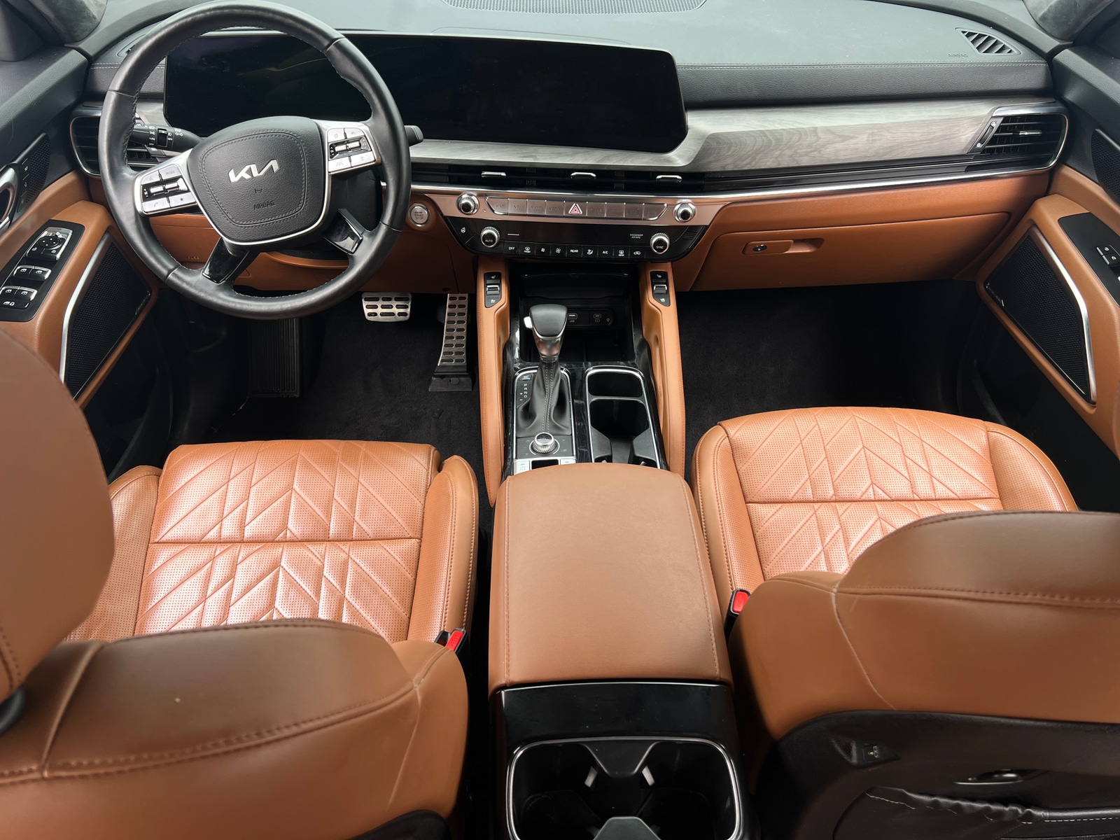 Thumbnail: 2023 Kia Telluride - 2