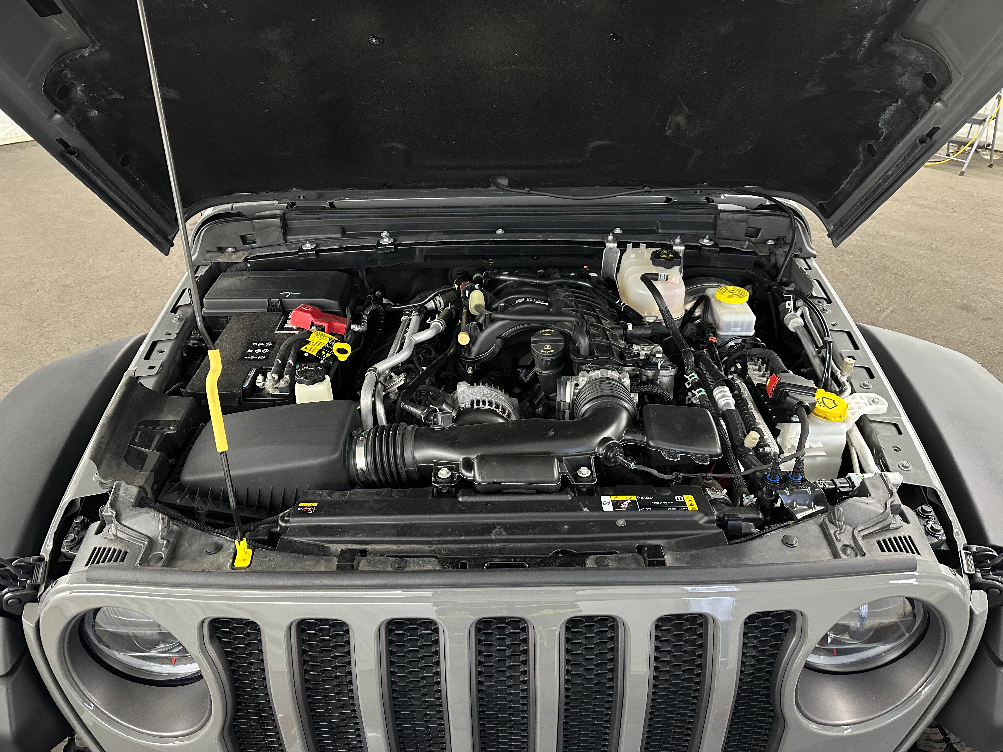 2023 Jeep Wrangler 2-Door