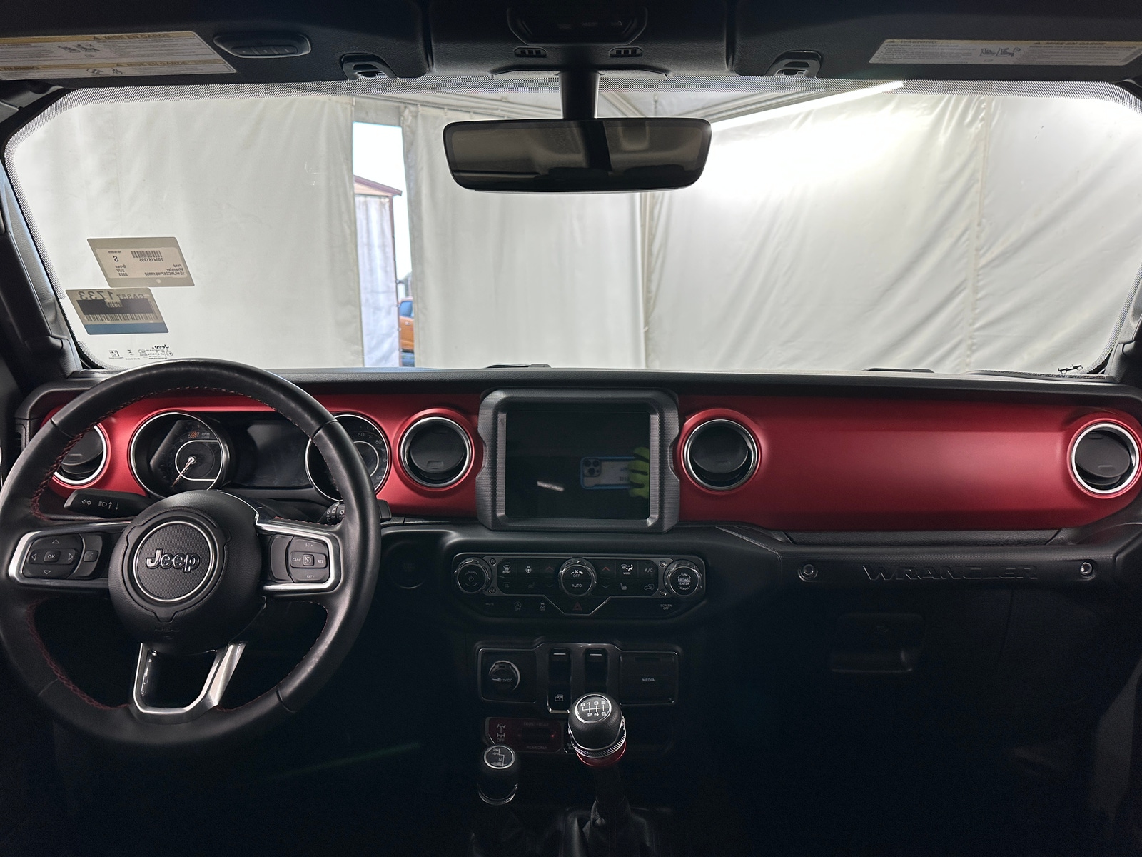 Thumbnail: 2023 Jeep Wrangler - 3