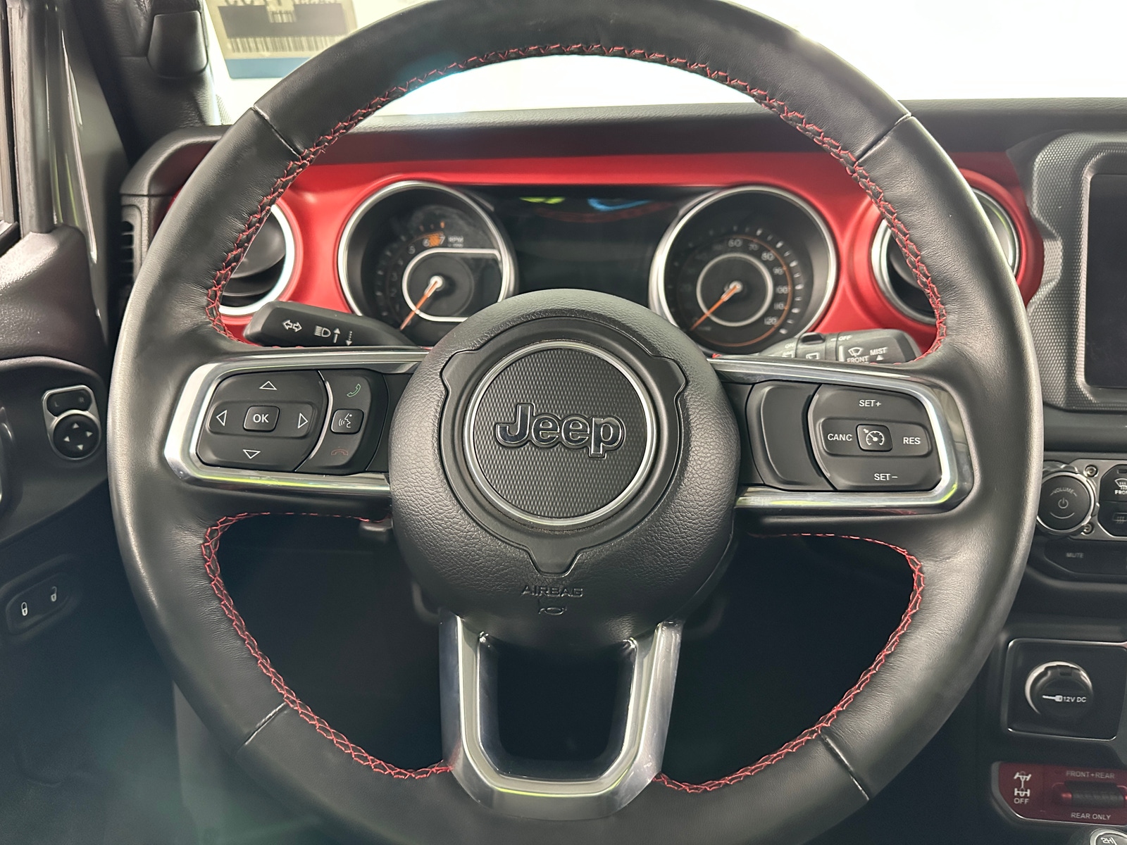 Thumbnail: 2023 Jeep Wrangler - 5