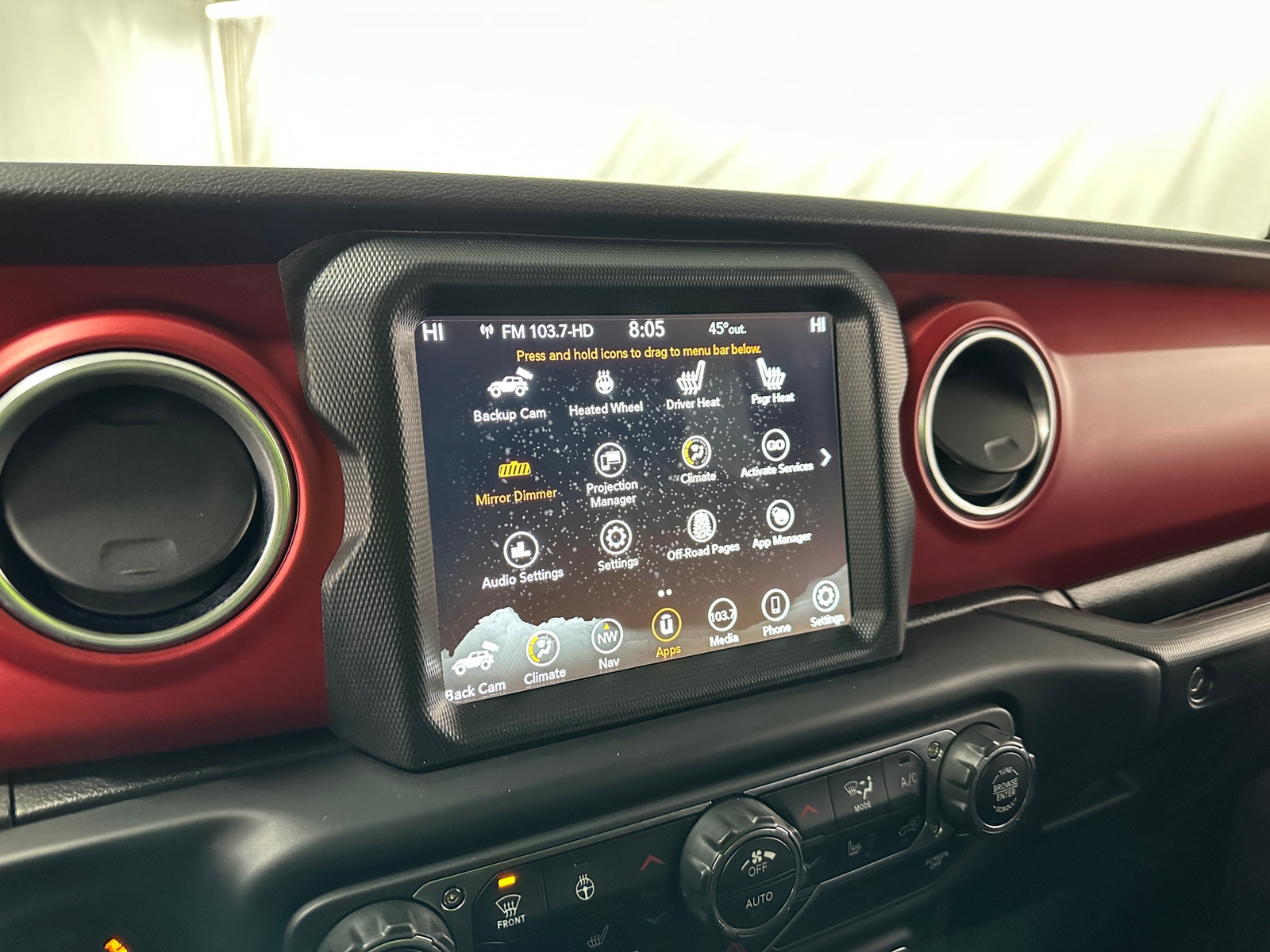 Thumbnail: 2023 Jeep Wrangler - 4