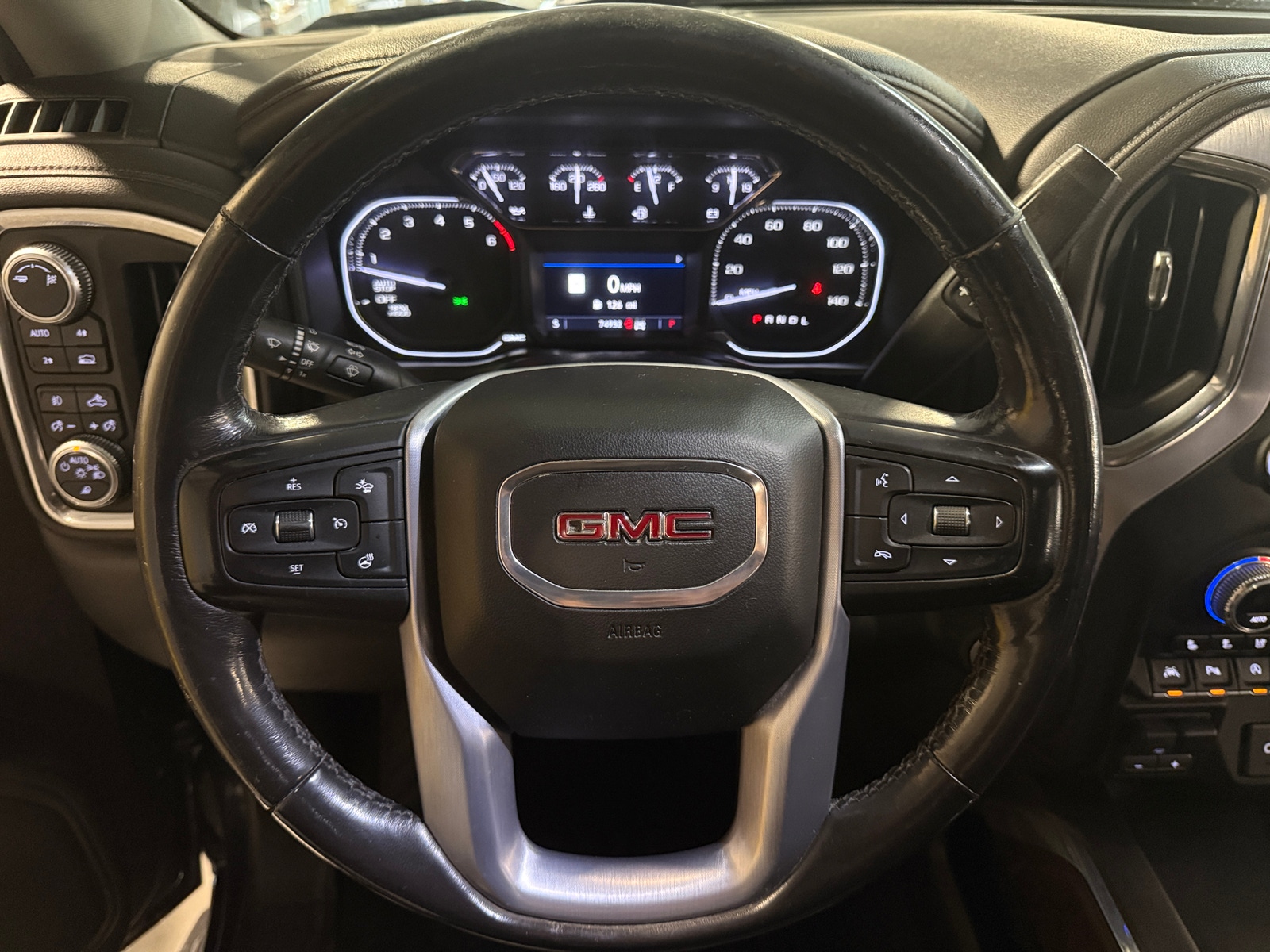 Thumbnail: 2019 GMC Sierra 1500 - 4