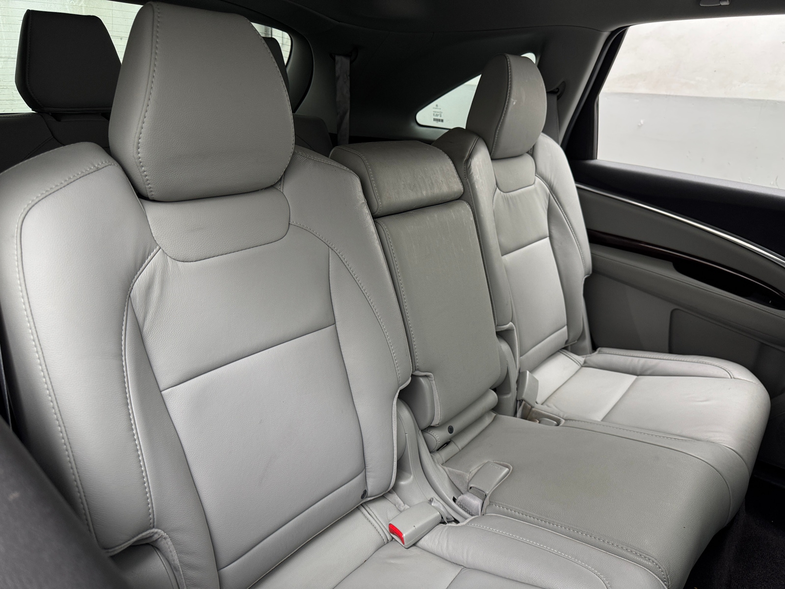 Thumbnail: 2016 Acura MDX - 5