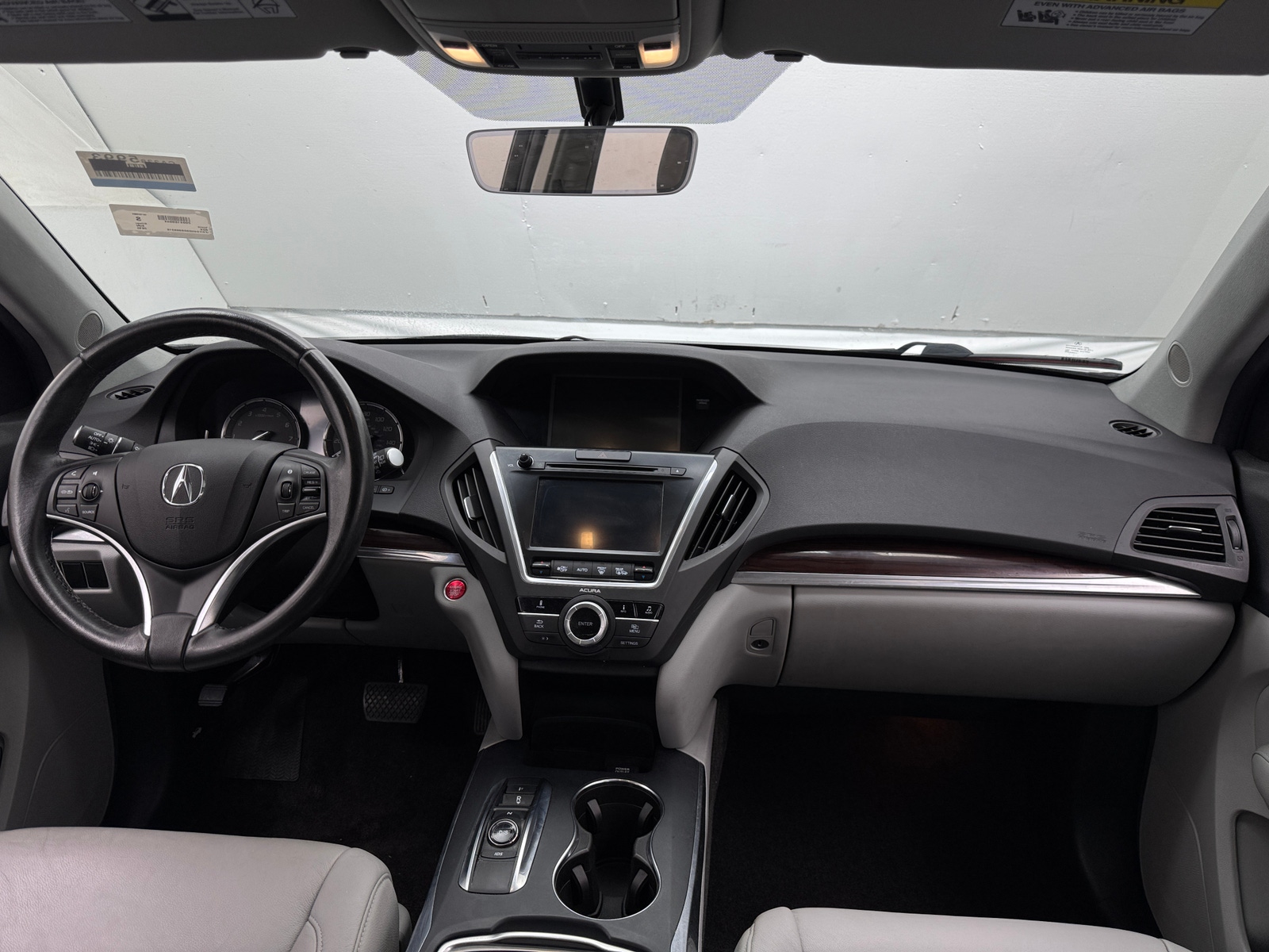 Thumbnail: 2016 Acura MDX - 2