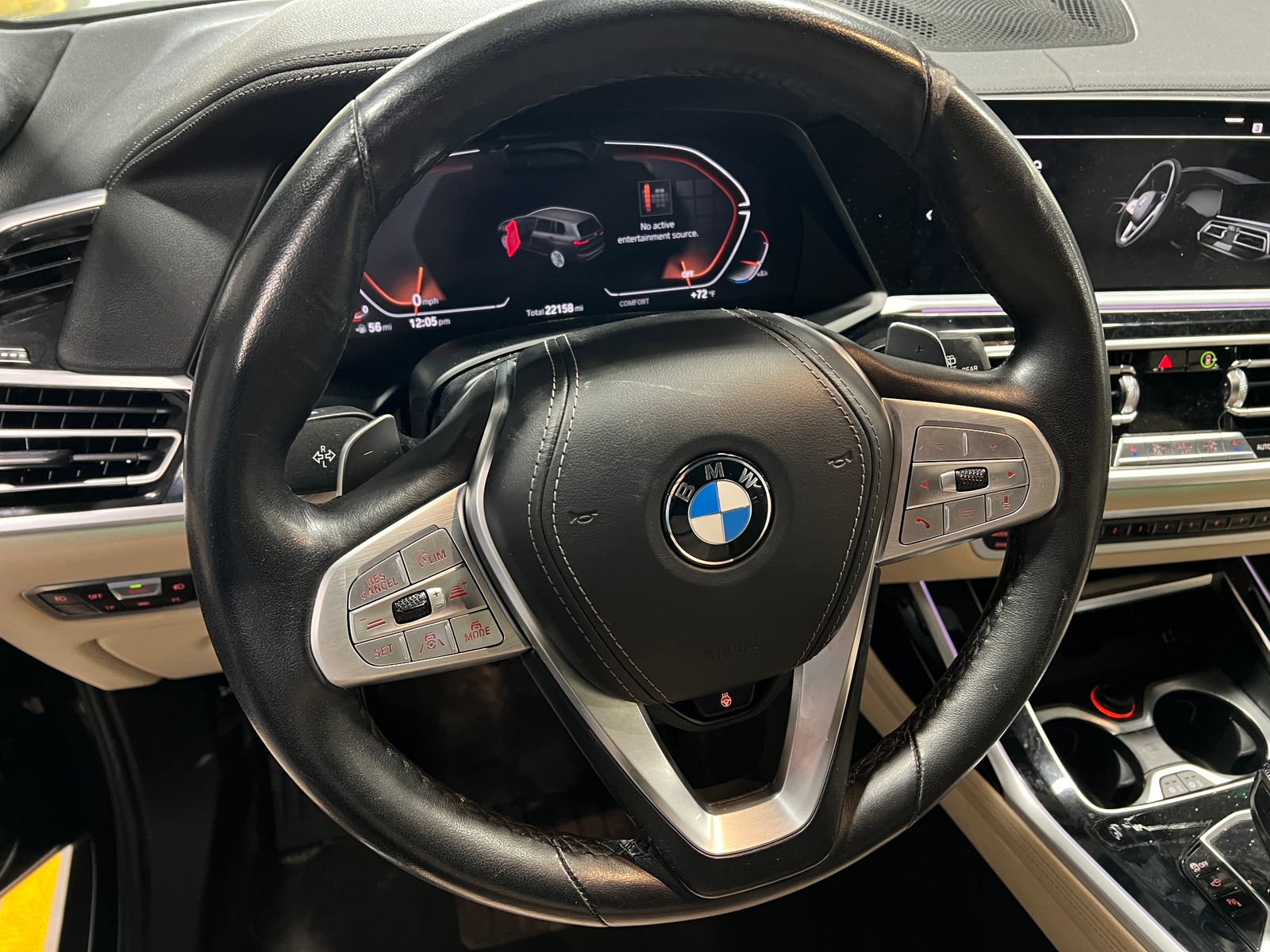 Thumbnail: 2021 BMW X7 - 4