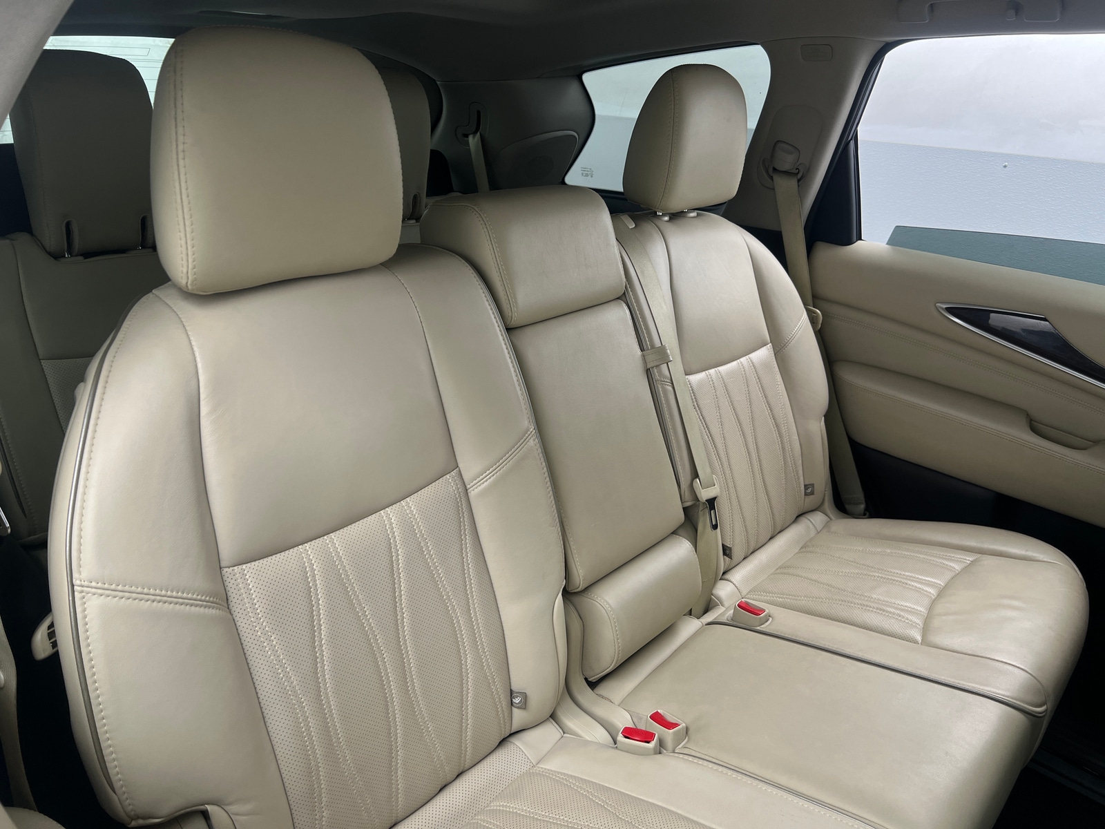 Thumbnail: 2016 INFINITI QX60 - 5
