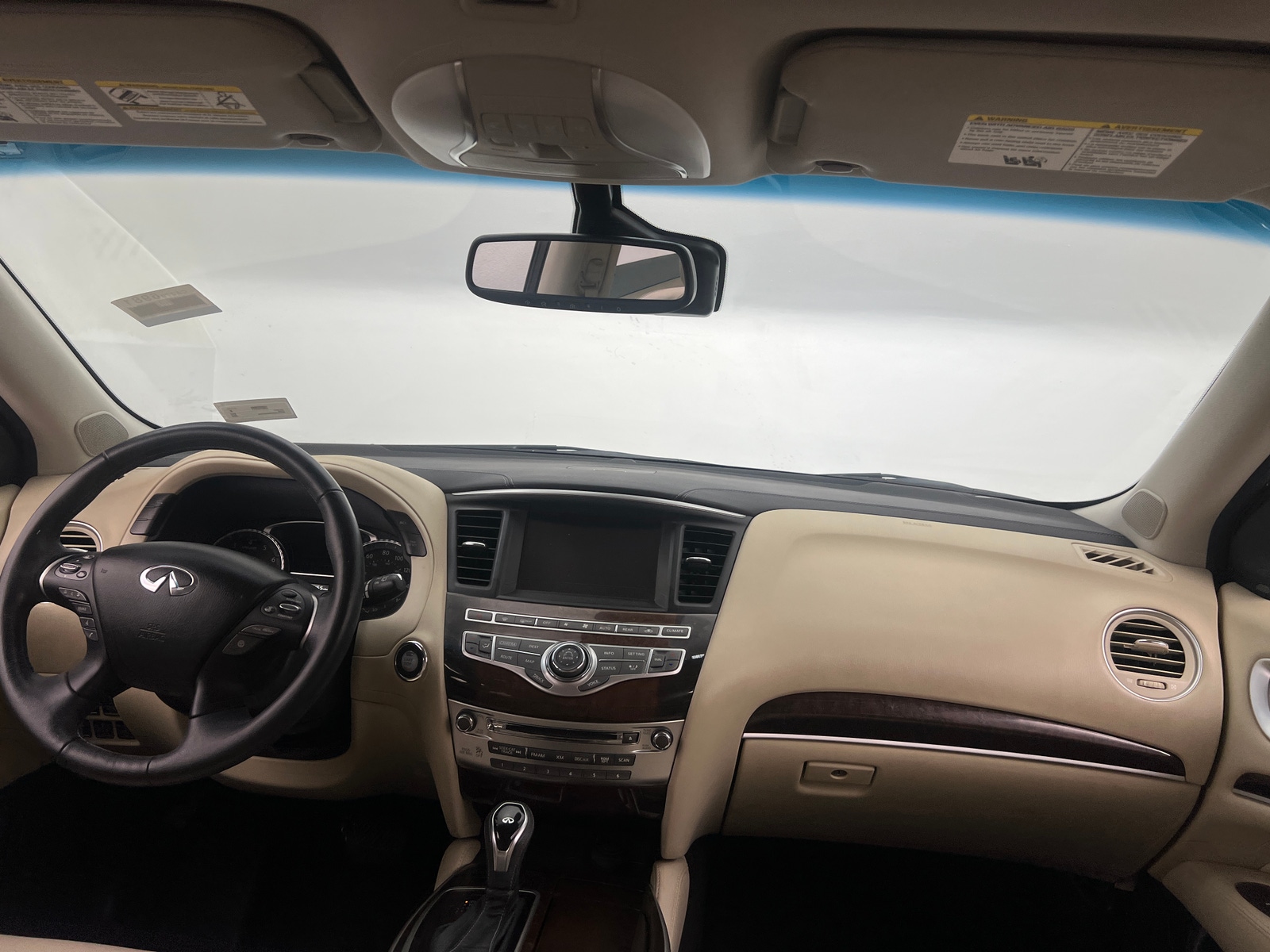 Thumbnail: 2016 INFINITI QX60 - 2