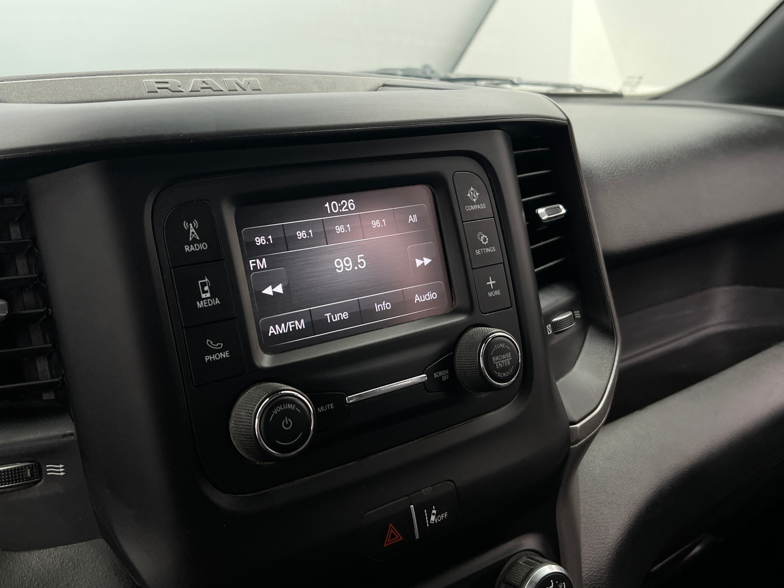 Thumbnail: 2022 RAM 1500 - 3