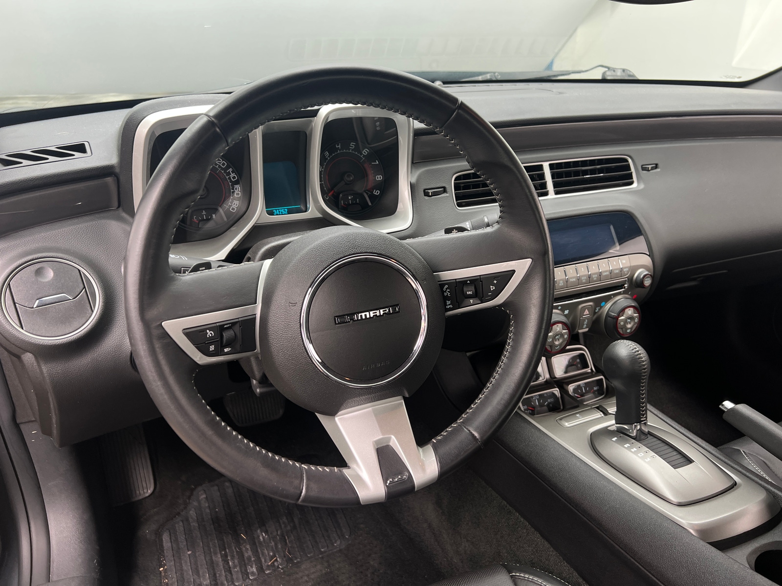 Thumbnail: 2010 Chevrolet Camaro - 3