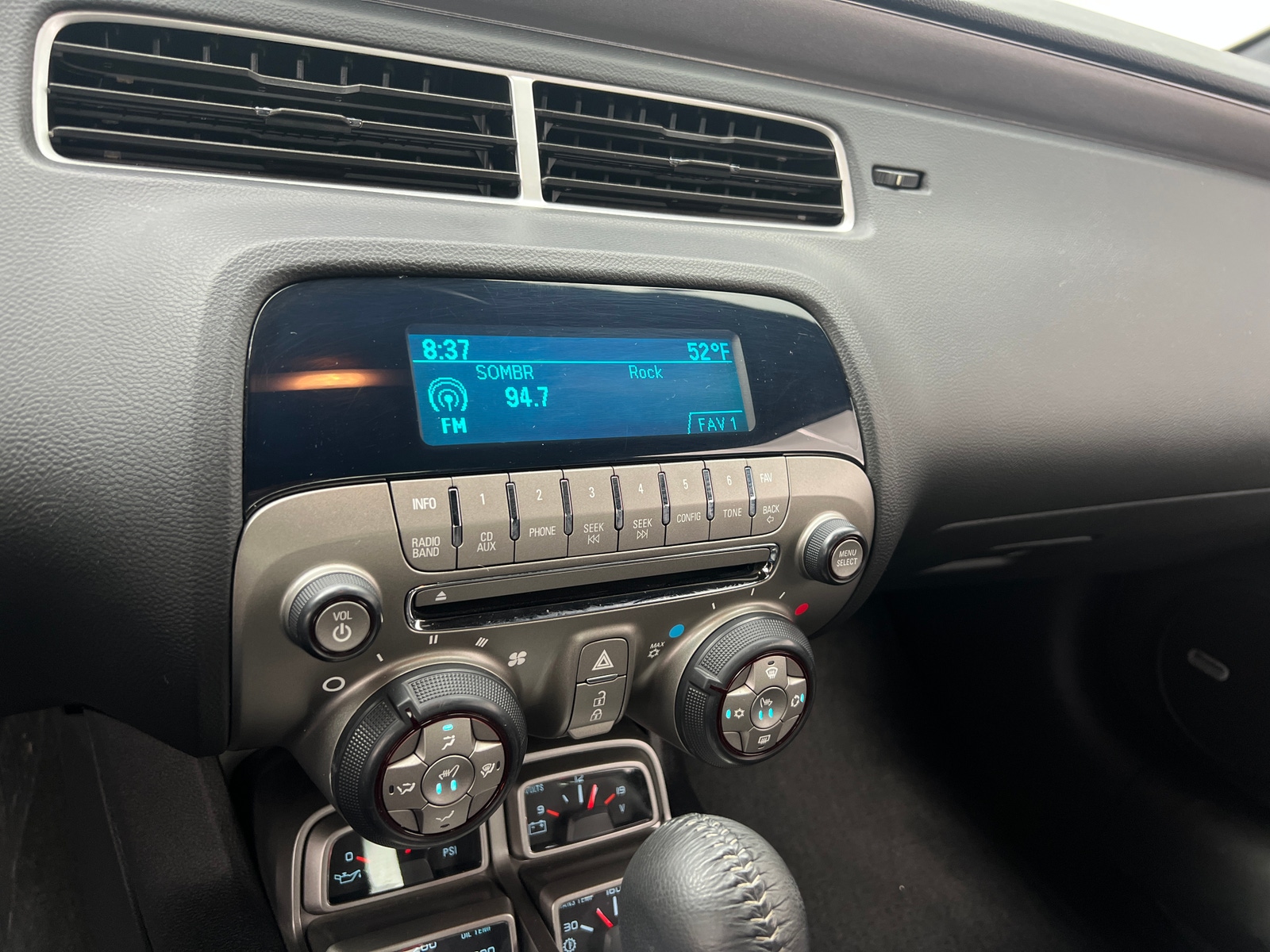 Thumbnail: 2010 Chevrolet Camaro - 2