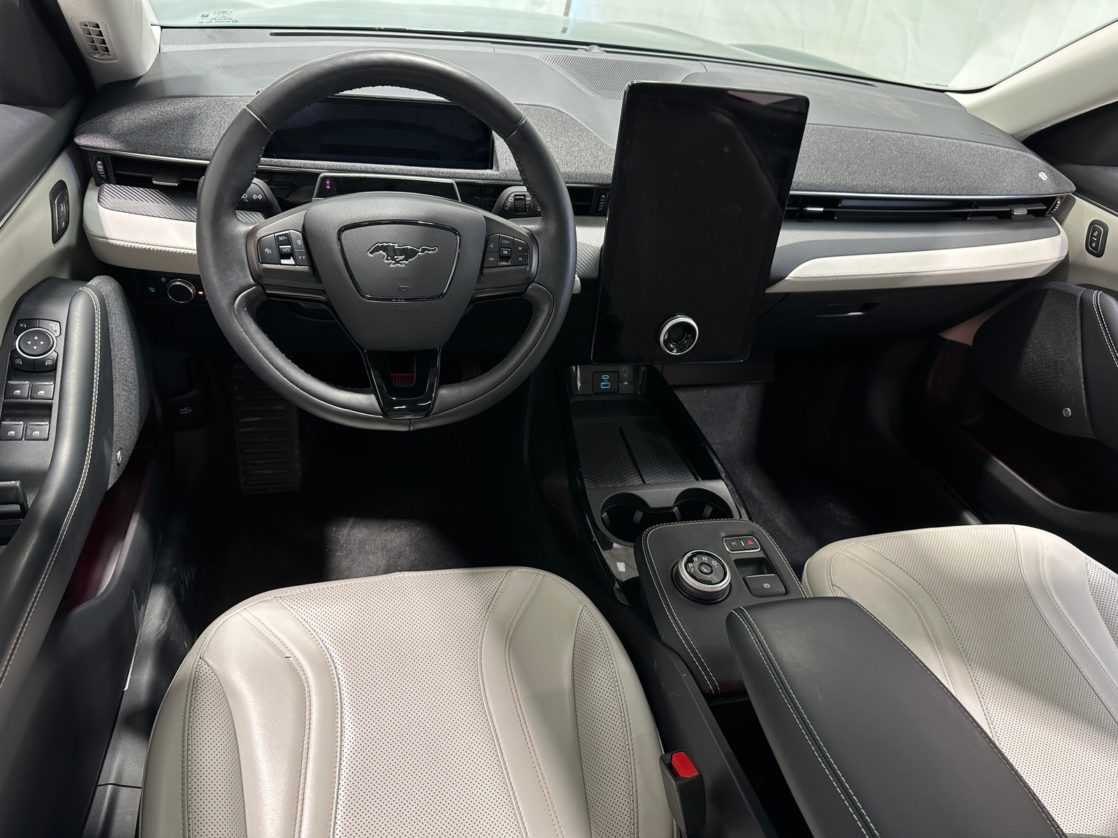 Thumbnail: 2021 Ford Mustang Mach-E - 2