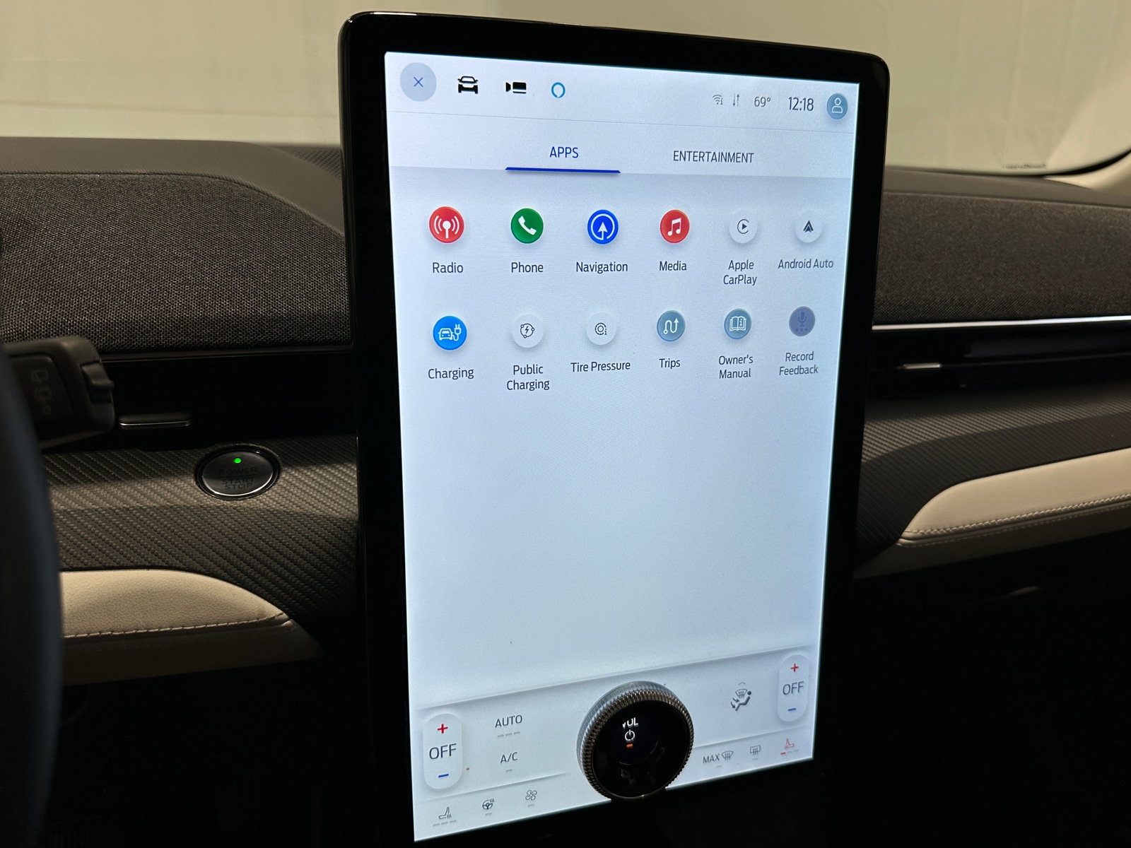 Thumbnail: 2021 Ford Mustang Mach-E - 3