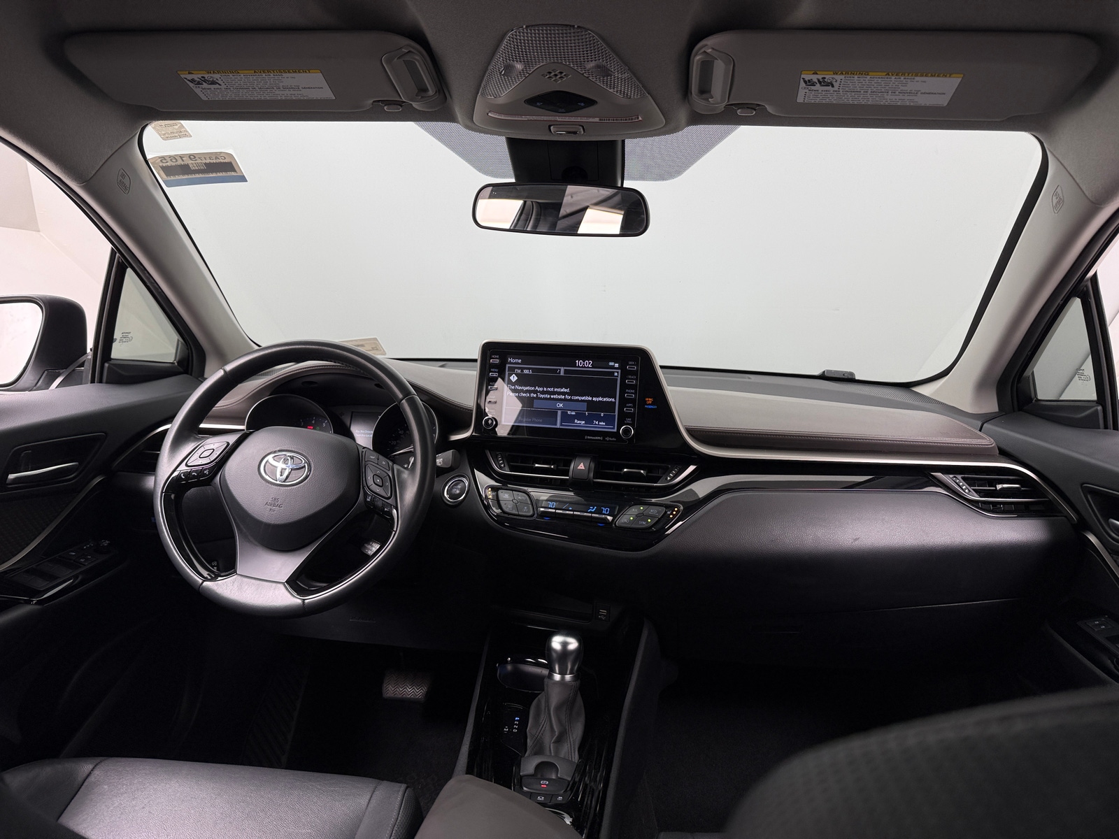 Thumbnail: 2022 Toyota C-HR - 2