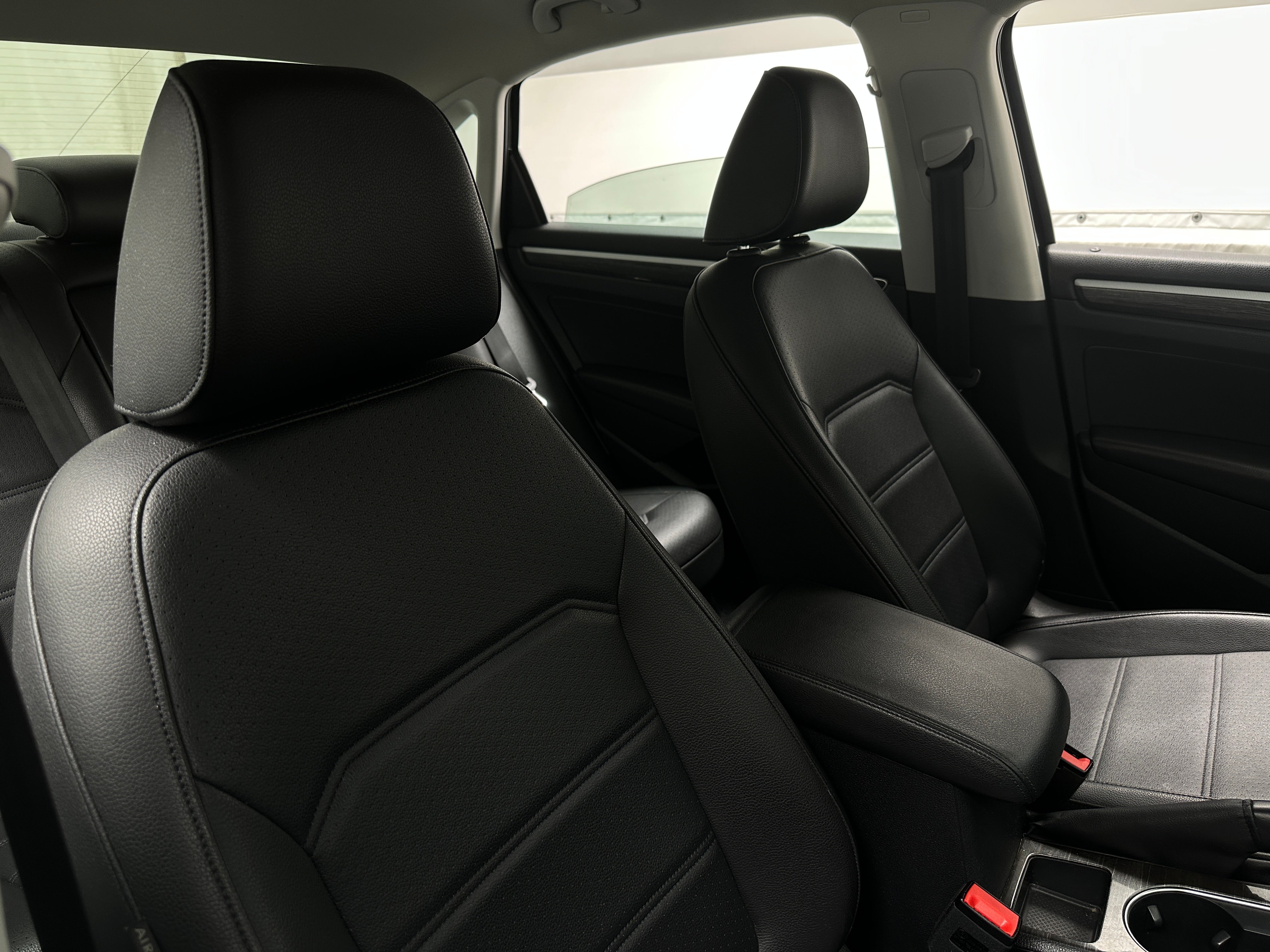 2017 Volkswagen Passat