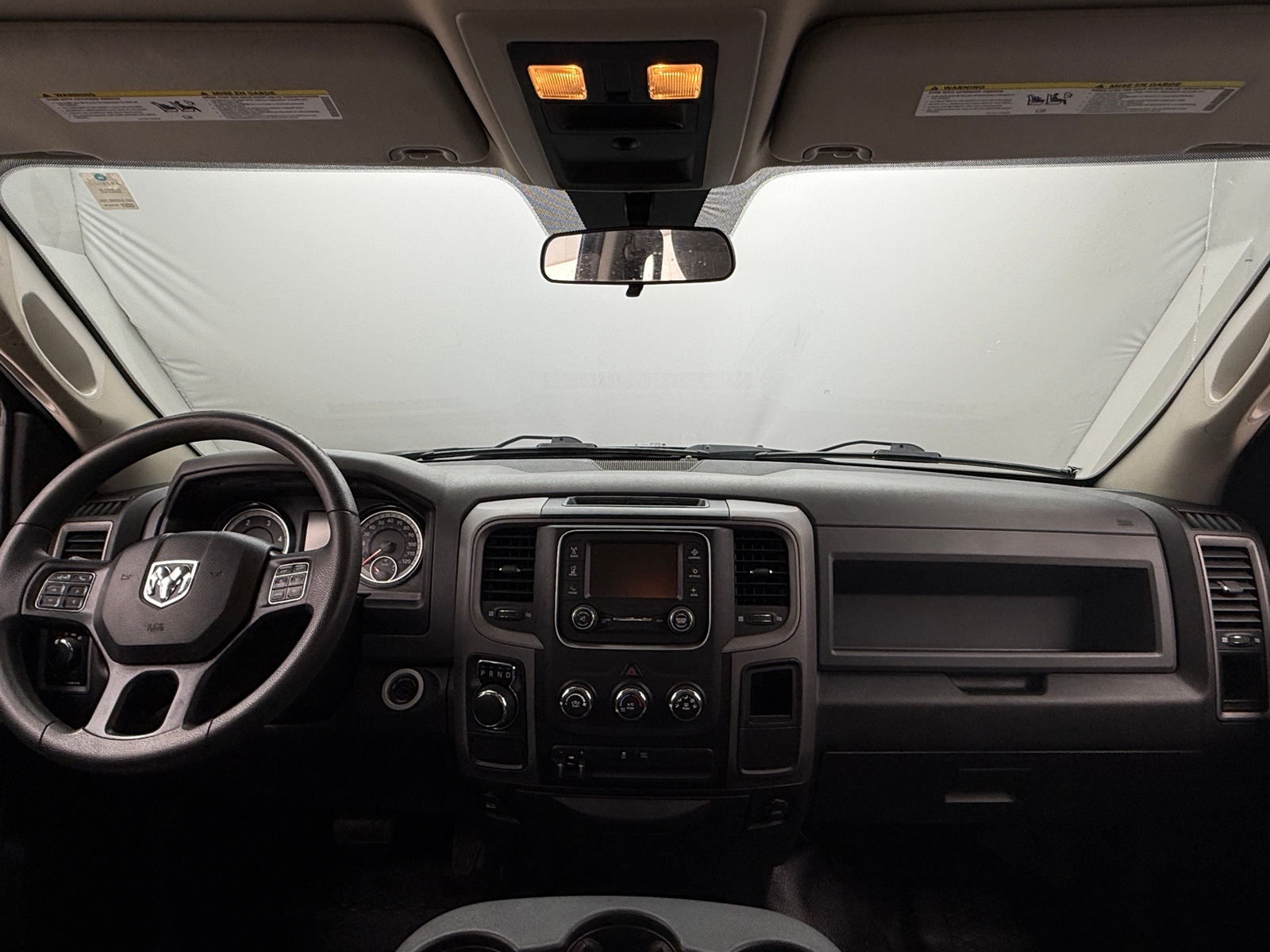 Thumbnail: 2019 RAM 1500 Classic - 2