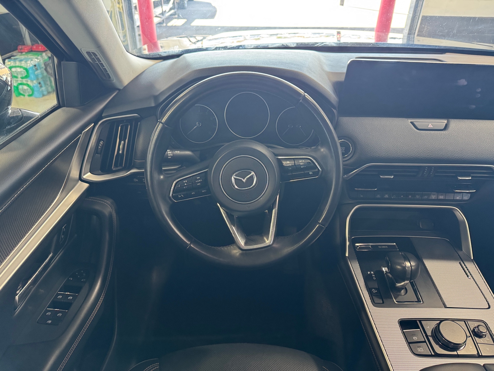 Thumbnail: 2025 Mazda CX-70 - 4