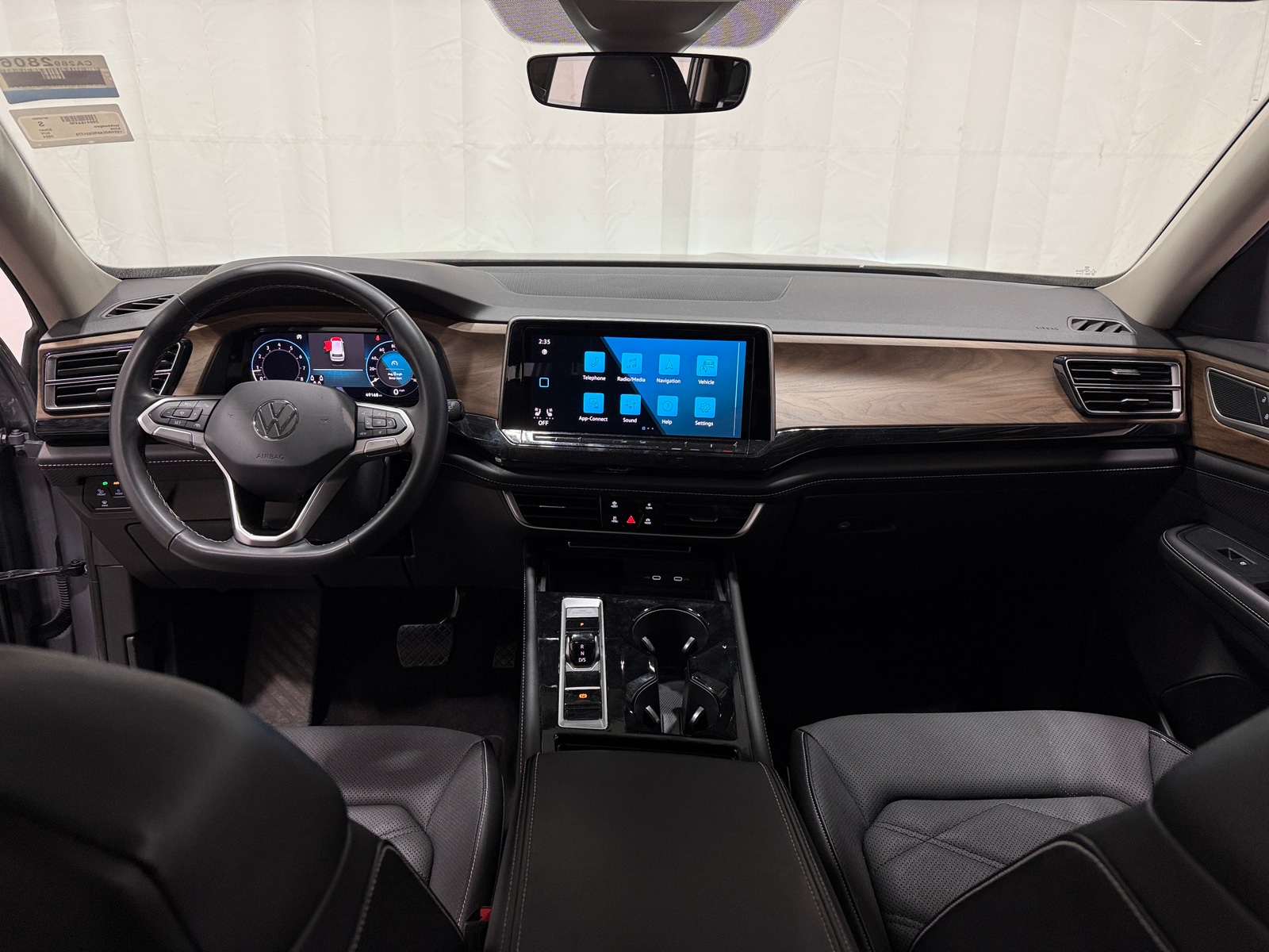 Thumbnail: 2024 Volkswagen Atlas - 2