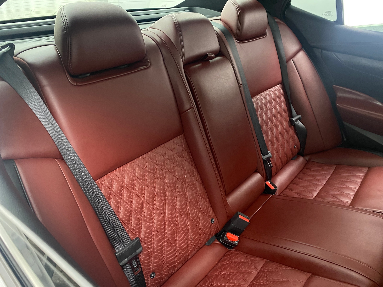 Thumbnail: 2021 Nissan Maxima - 5