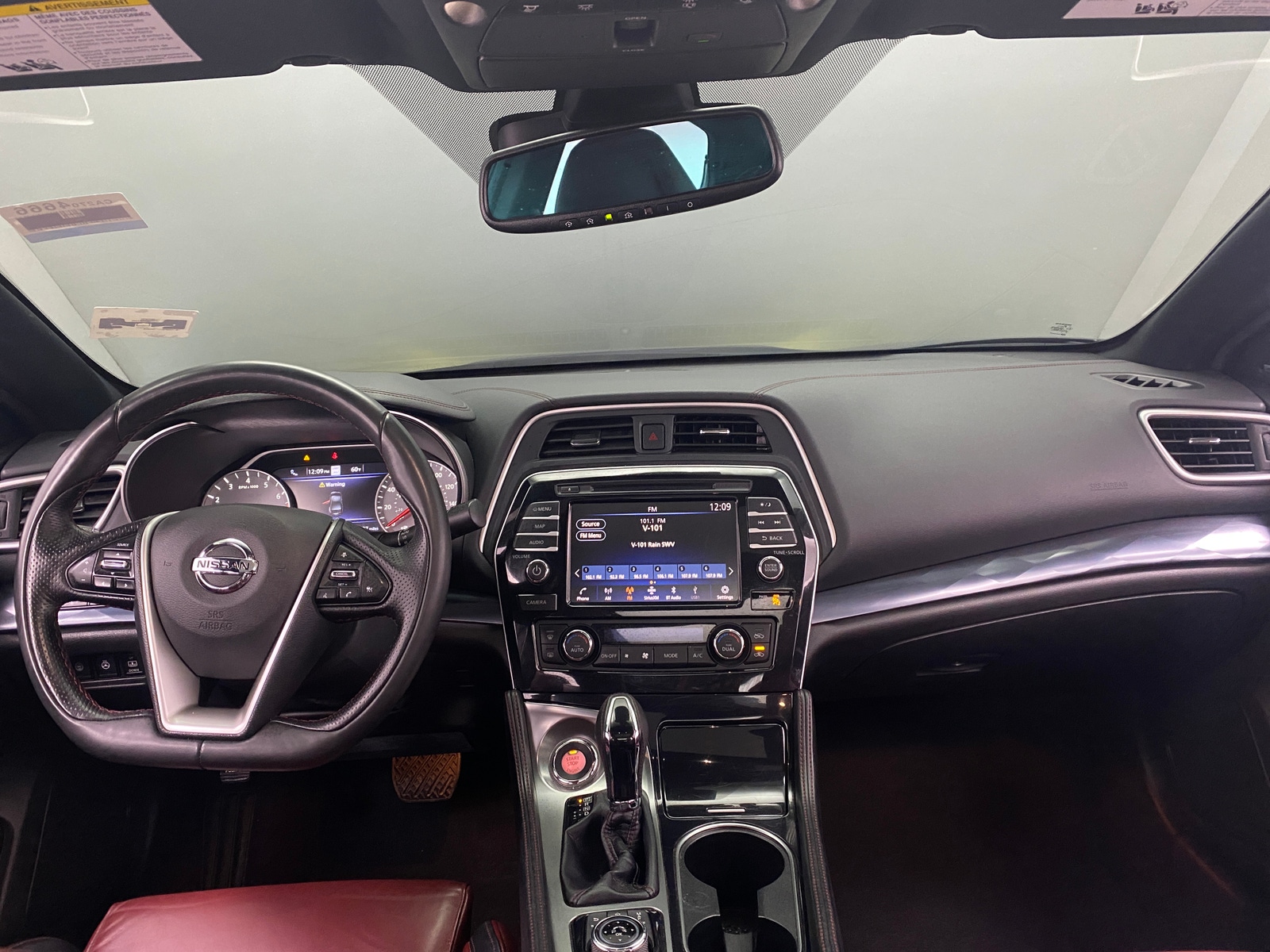 Thumbnail: 2021 Nissan Maxima - 2