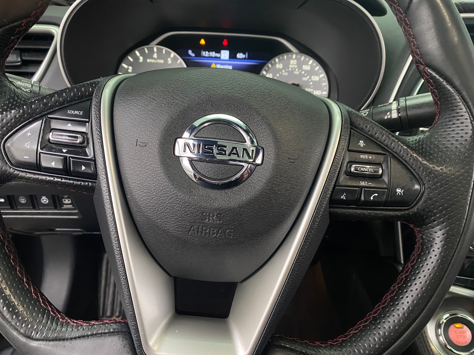 Thumbnail: 2021 Nissan Maxima - 4