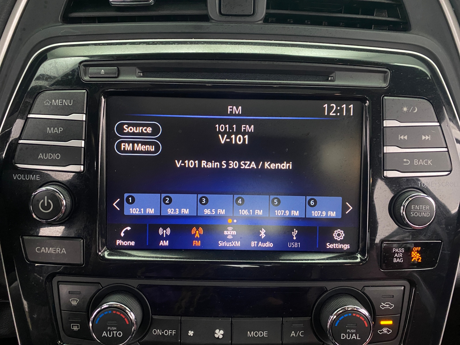 Thumbnail: 2021 Nissan Maxima - 3