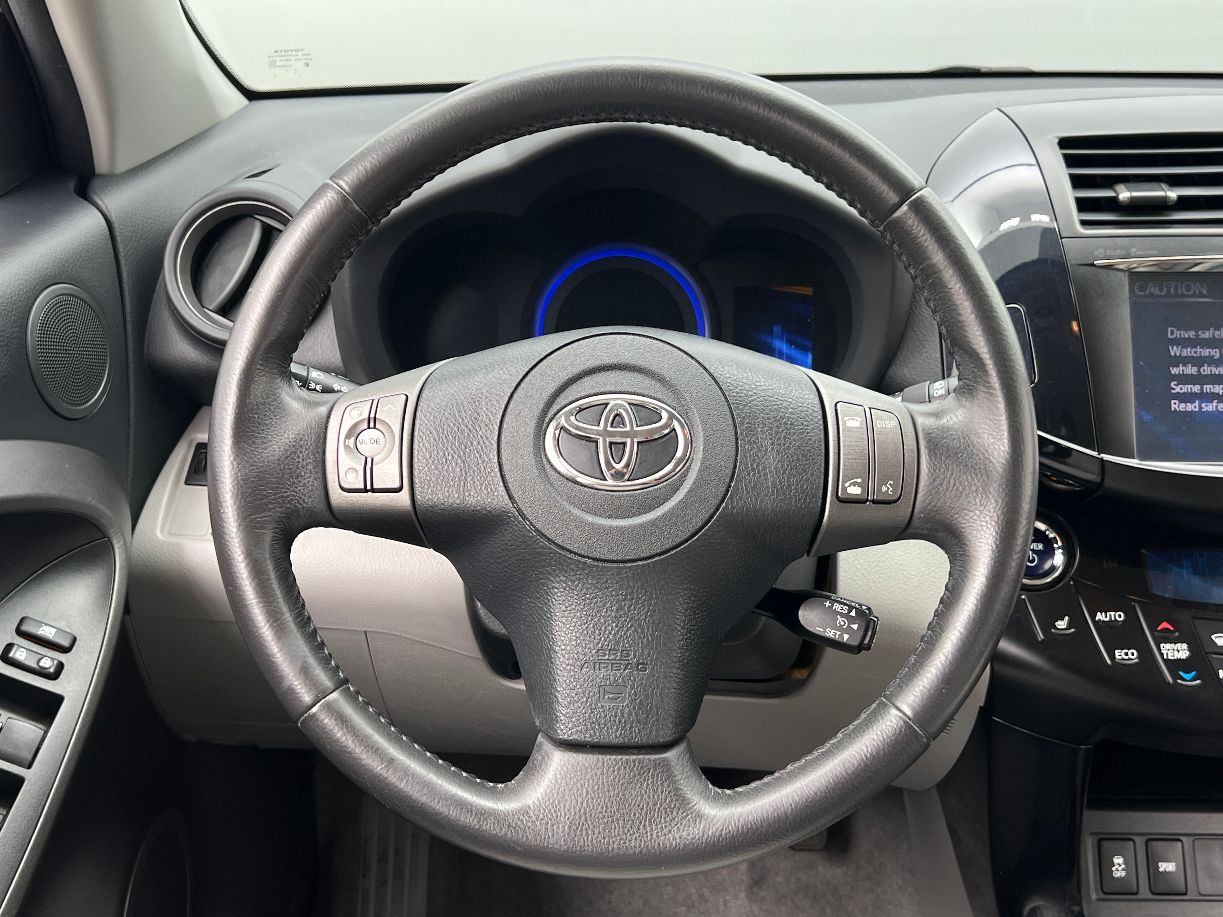 Used 2014 Toyota RAV4 EV with VIN 2T3YL4DV8EW002430 for sale in Oak Creek, WI