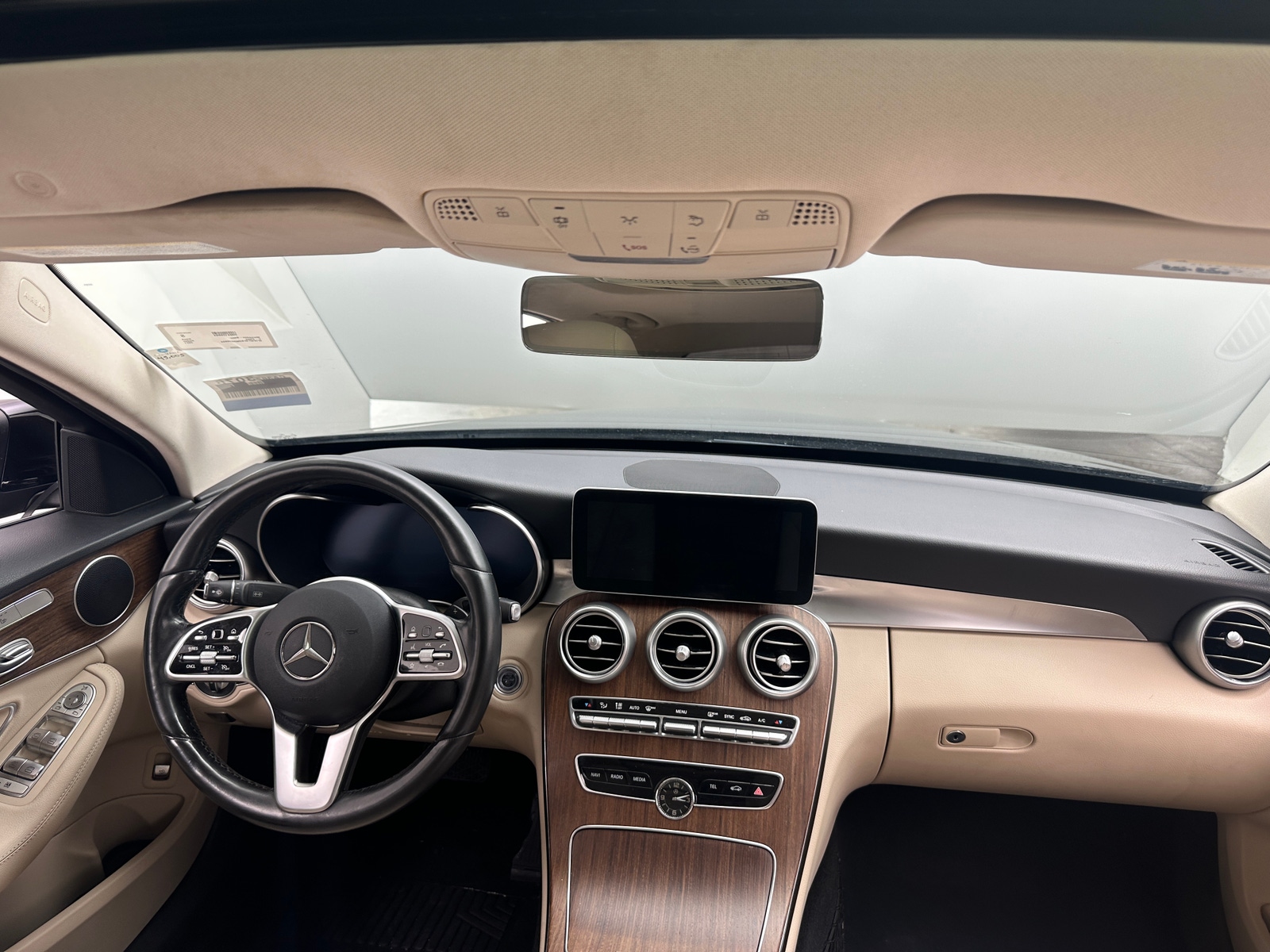 Thumbnail: 2021 Mercedes-Benz C-Class - 2