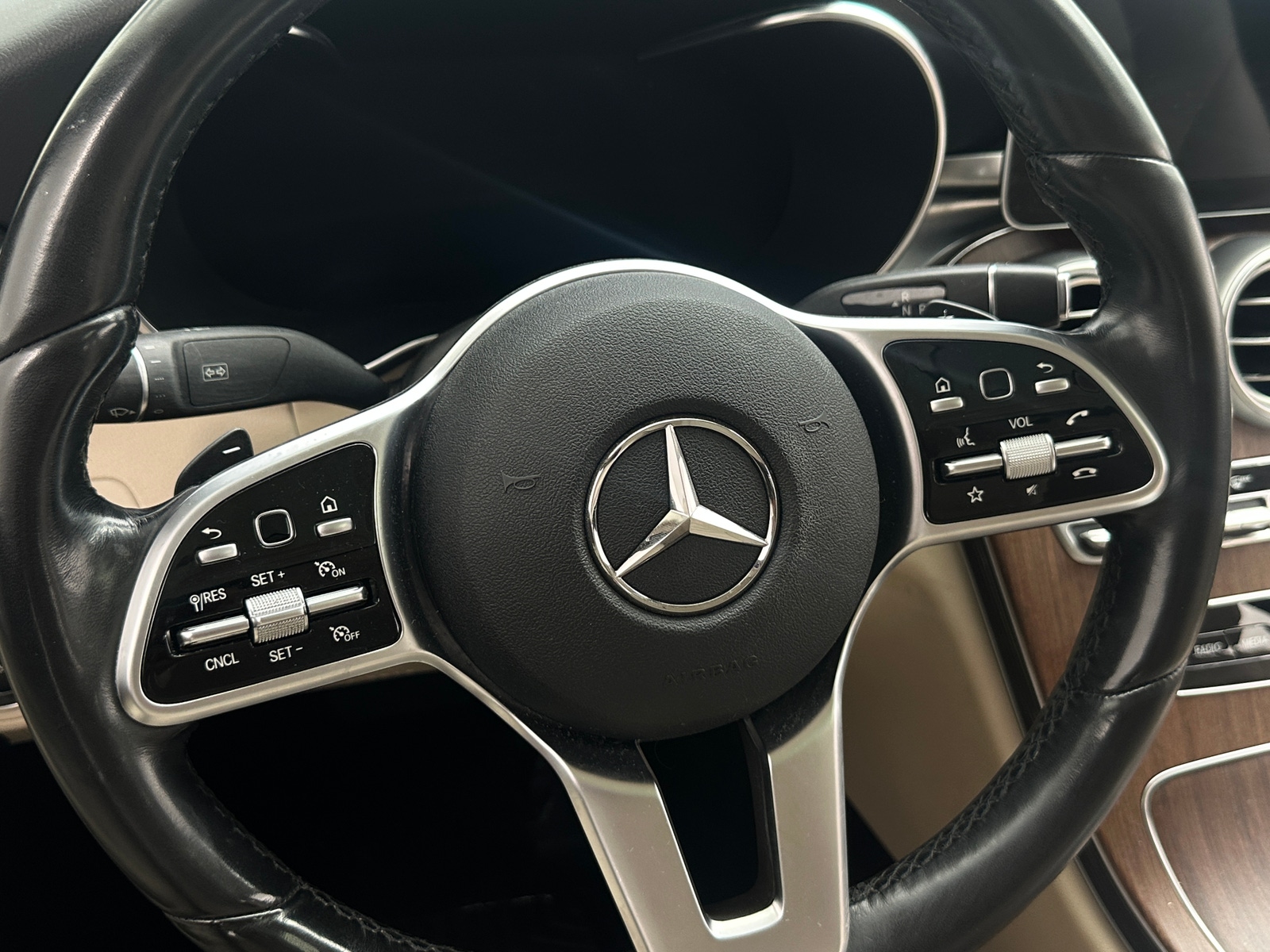 Thumbnail: 2021 Mercedes-Benz C-Class - 4