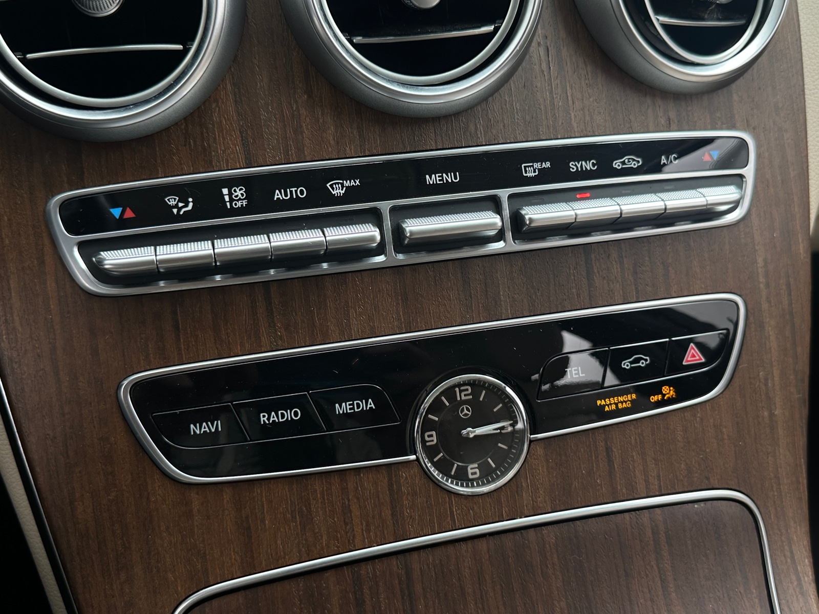 Thumbnail: 2021 Mercedes-Benz C-Class - 3