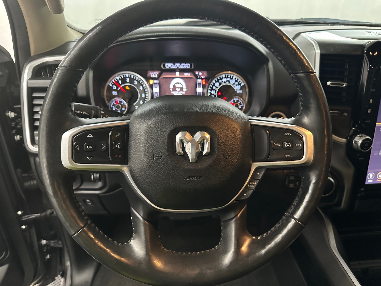 Thumbnail: 2020 RAM 1500 - 5