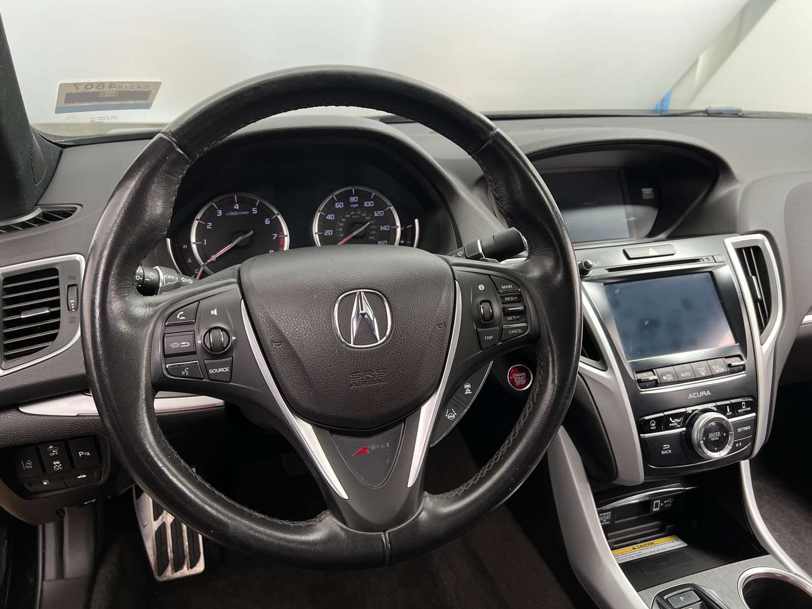 Thumbnail: 2019 Acura TLX - 4