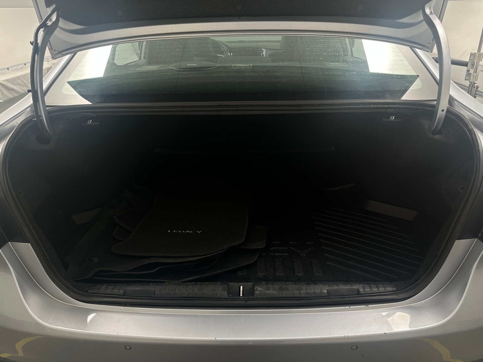 Thumbnail: 2023 Subaru Legacy - 6