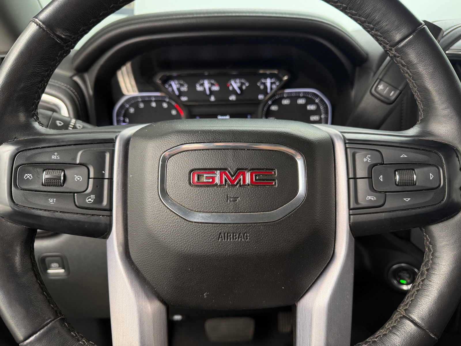 Thumbnail: 2020 GMC Sierra 1500 - 5