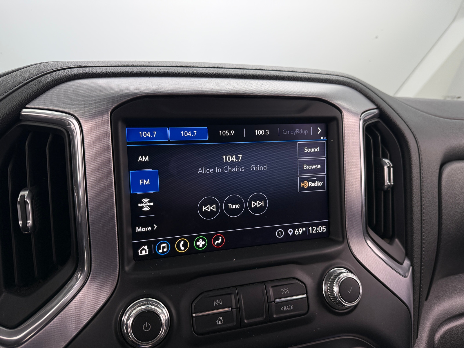 Thumbnail: 2020 GMC Sierra 1500 - 4