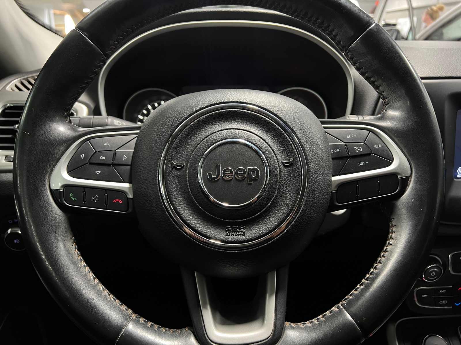 Thumbnail: 2018 Jeep Compass - 5