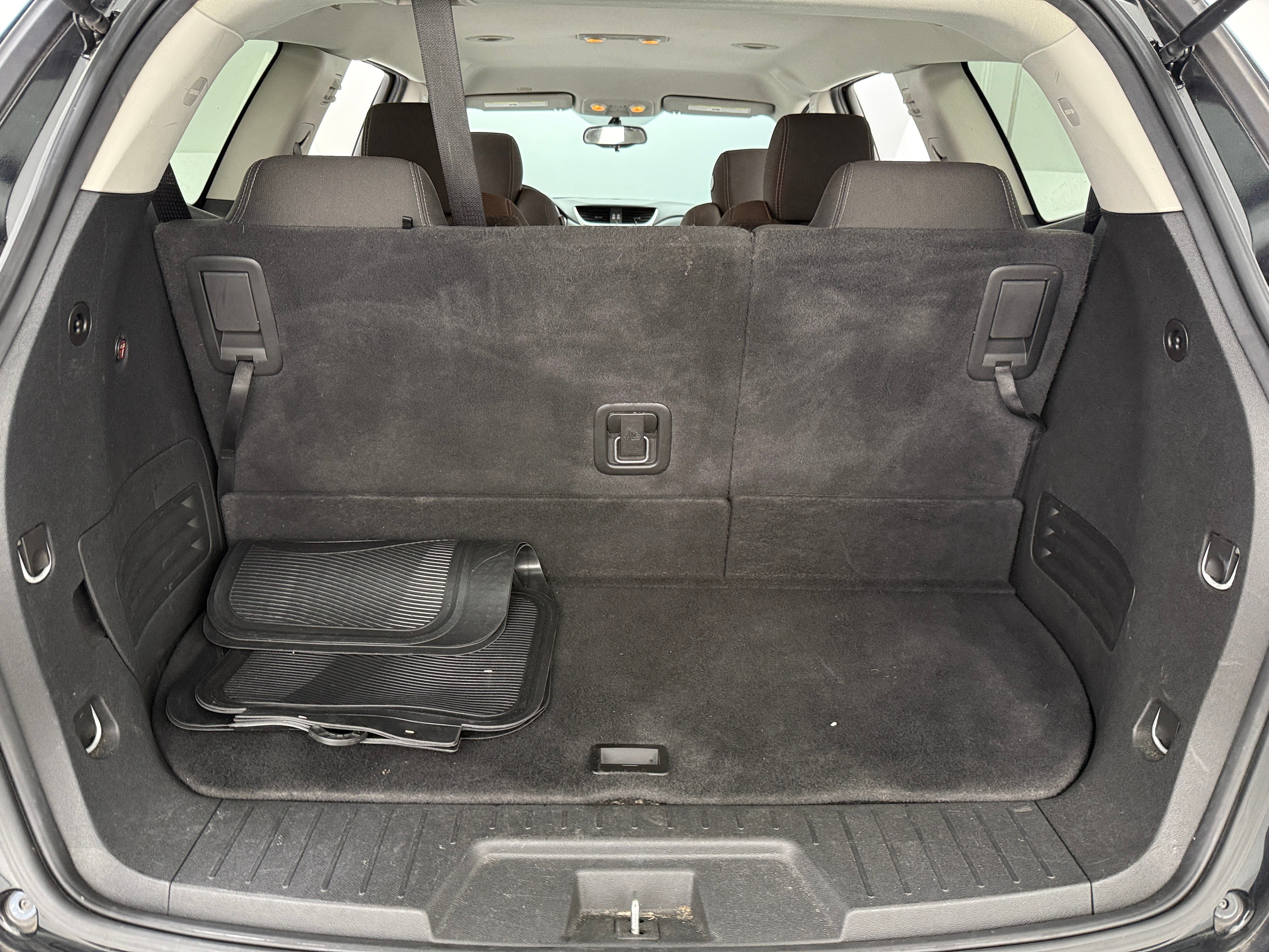 2017 Chevrolet Traverse