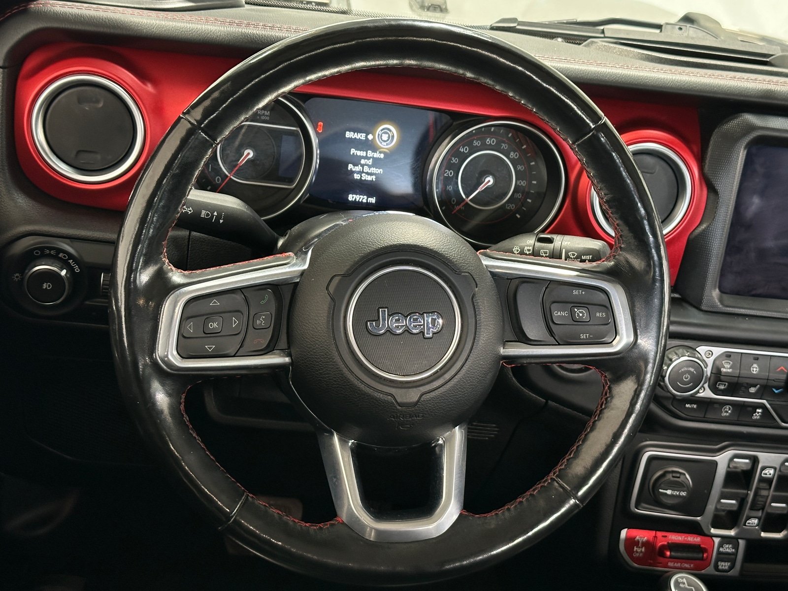 Thumbnail: 2021 Jeep Wrangler - 5