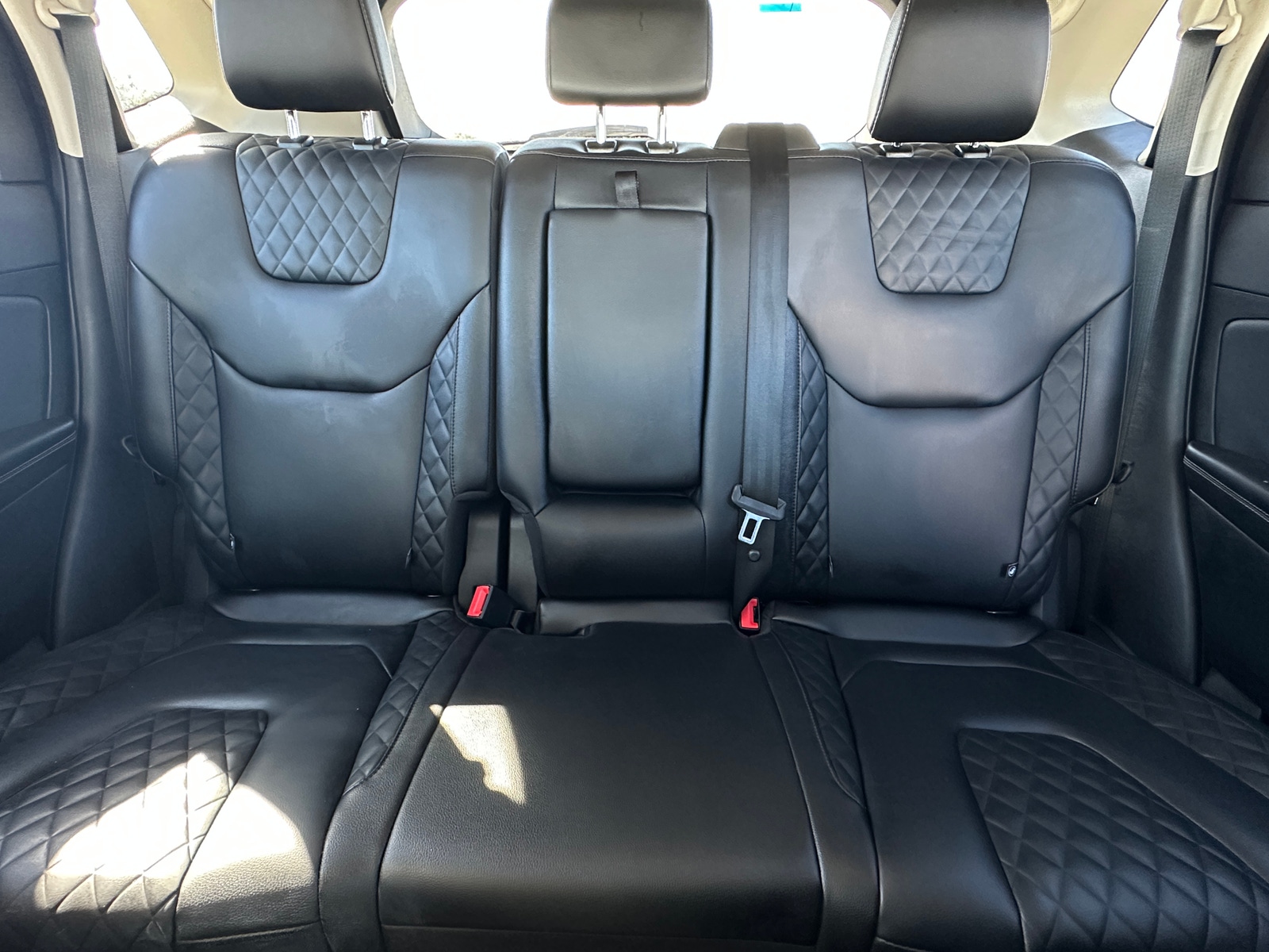 Thumbnail: 2024 Ford Edge - 5