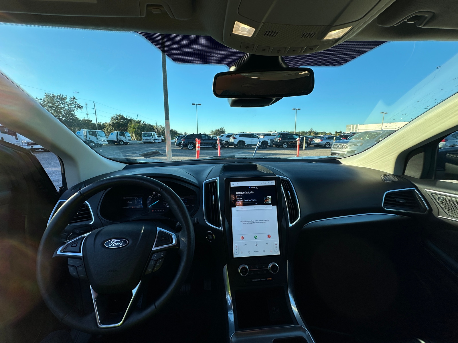 Thumbnail: 2024 Ford Edge - 2