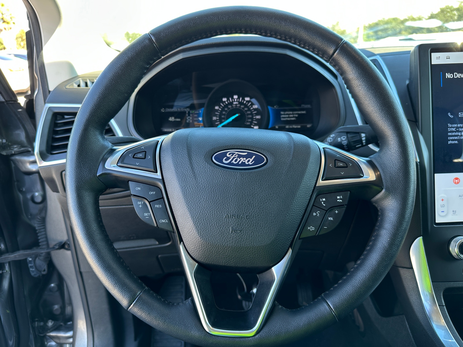 Thumbnail: 2024 Ford Edge - 4