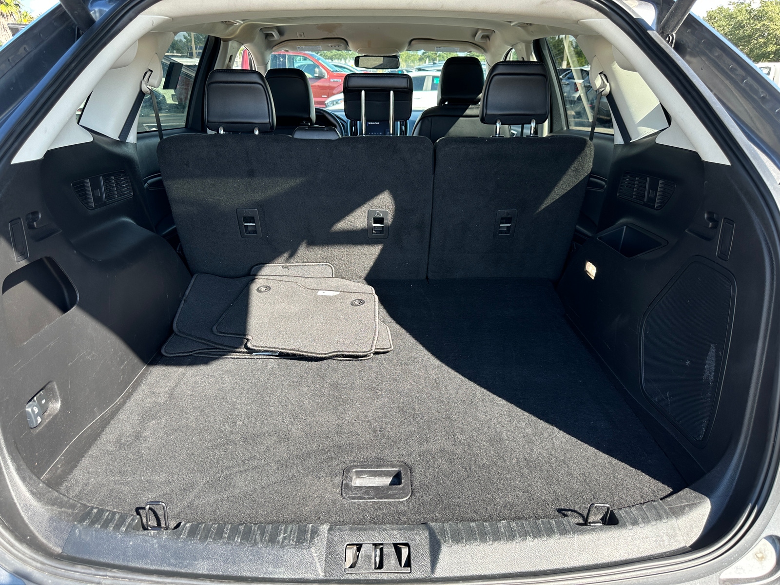 Thumbnail: 2024 Ford Edge - 6