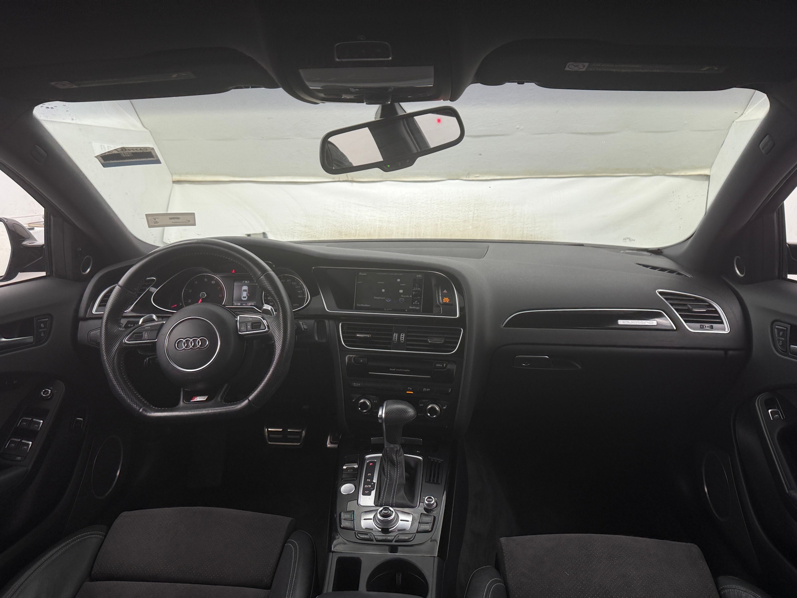 Thumbnail: 2016 Audi A4 - 2