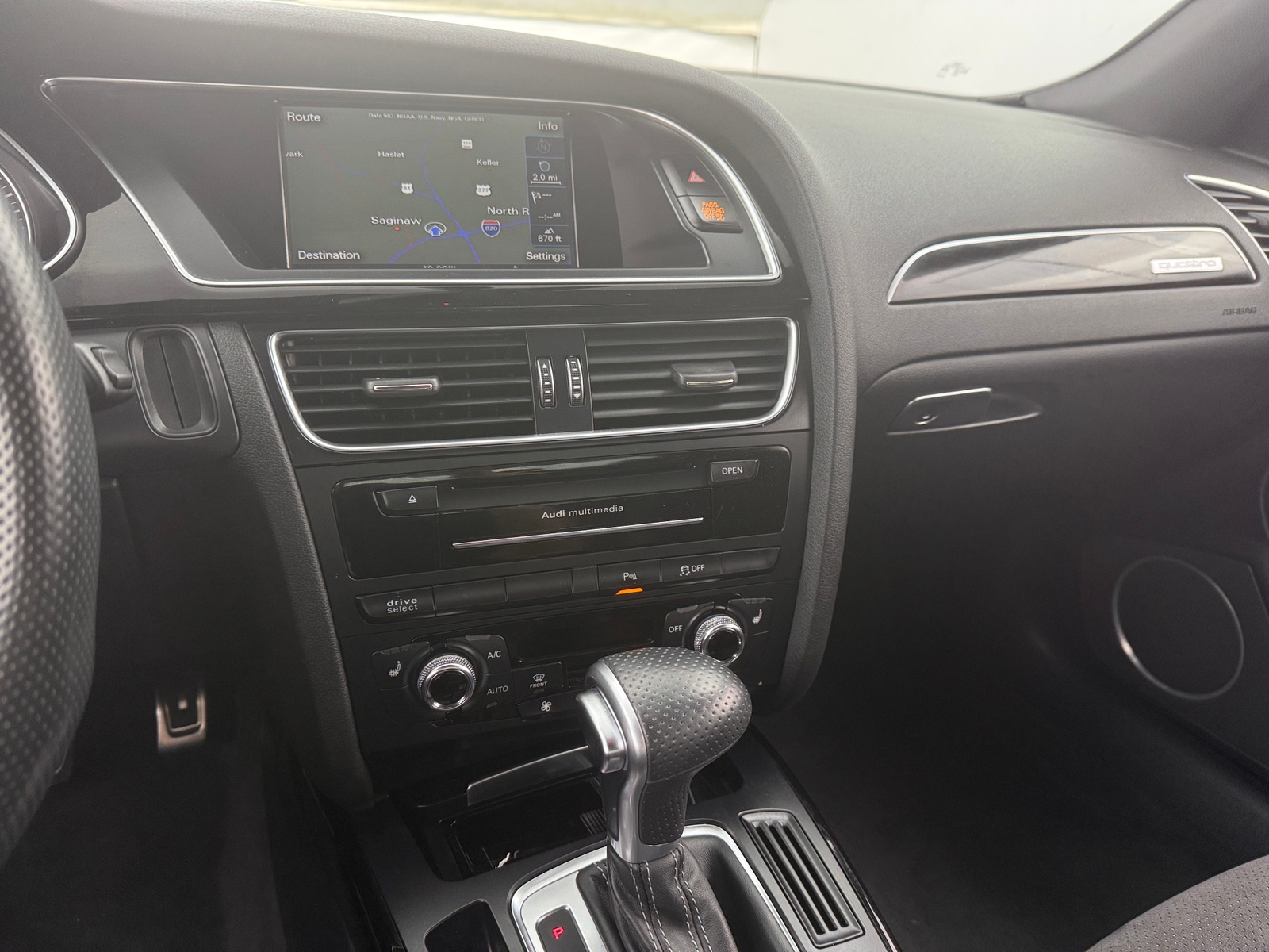 Thumbnail: 2016 Audi A4 - 3
