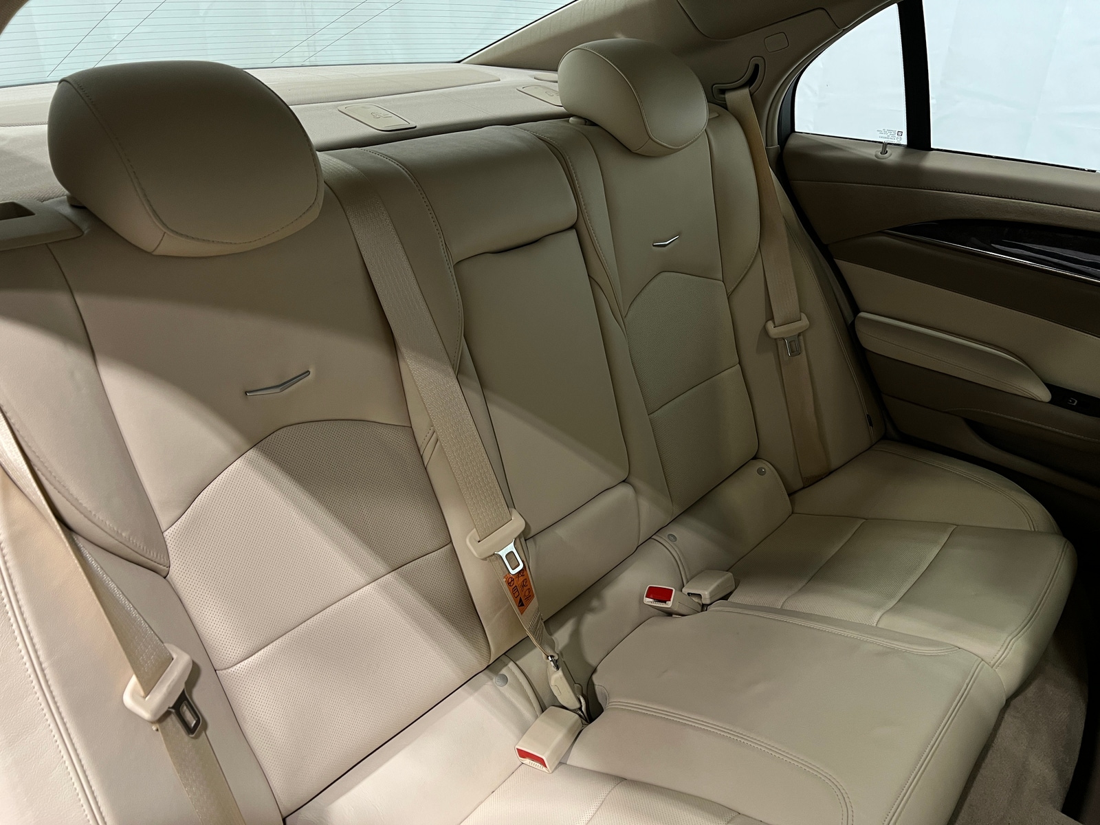 Thumbnail: 2016 Cadillac CTS - 5