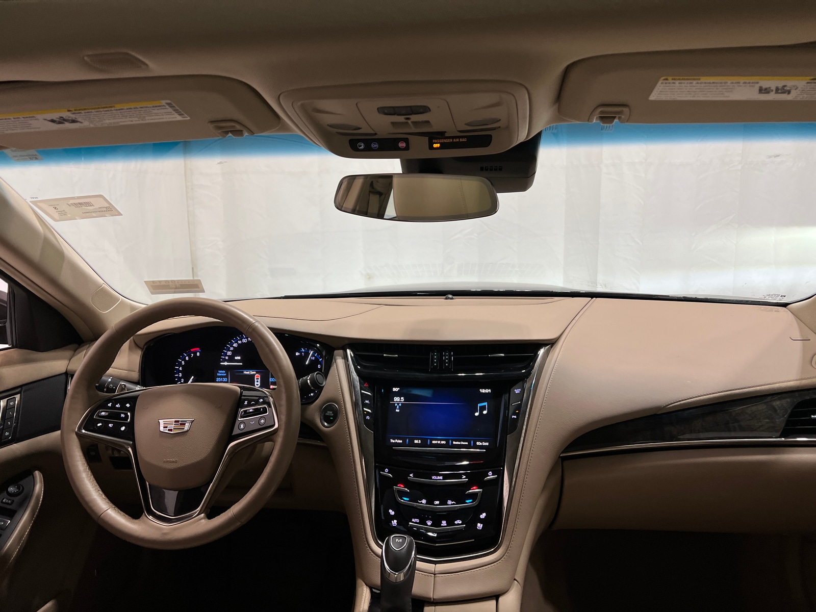 Thumbnail: 2016 Cadillac CTS - 2